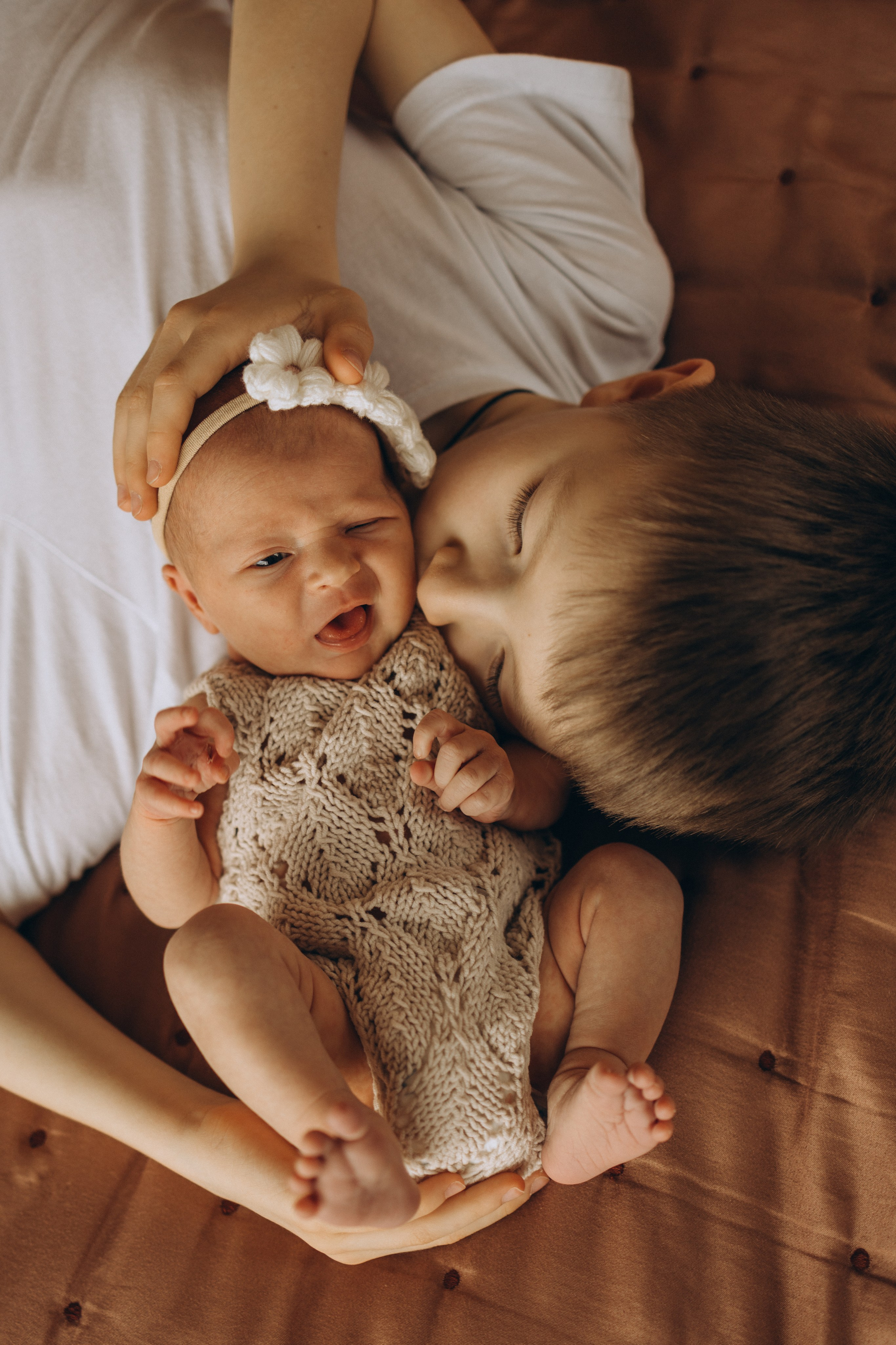 Вера. Семейный фотограф в Москве Ксения Аганина