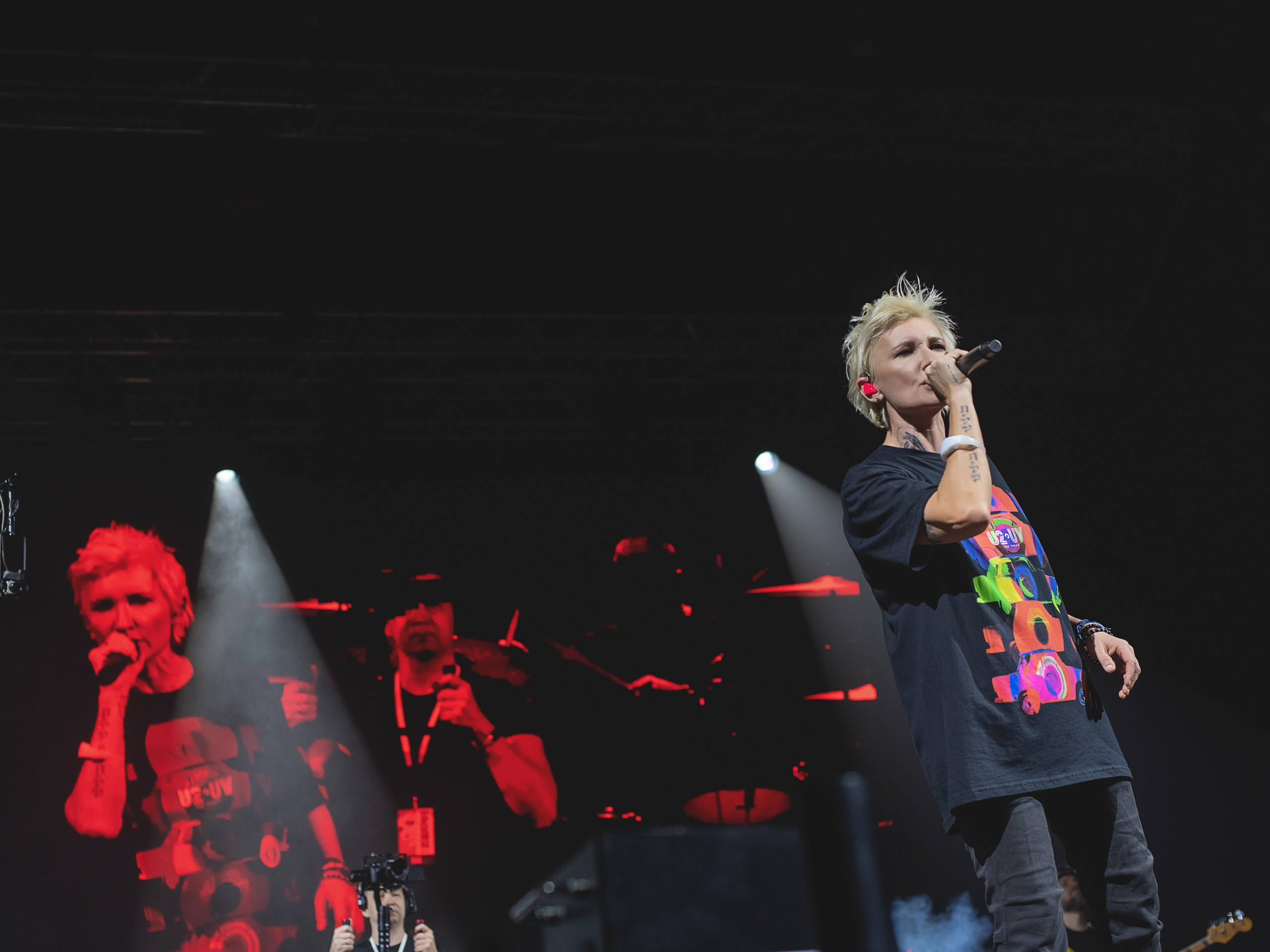 Диана Арбенина, Ночные снайперы, 12.12.2023, Санкт-Петербург. Фотограф в Москве, Оксана Ребристая