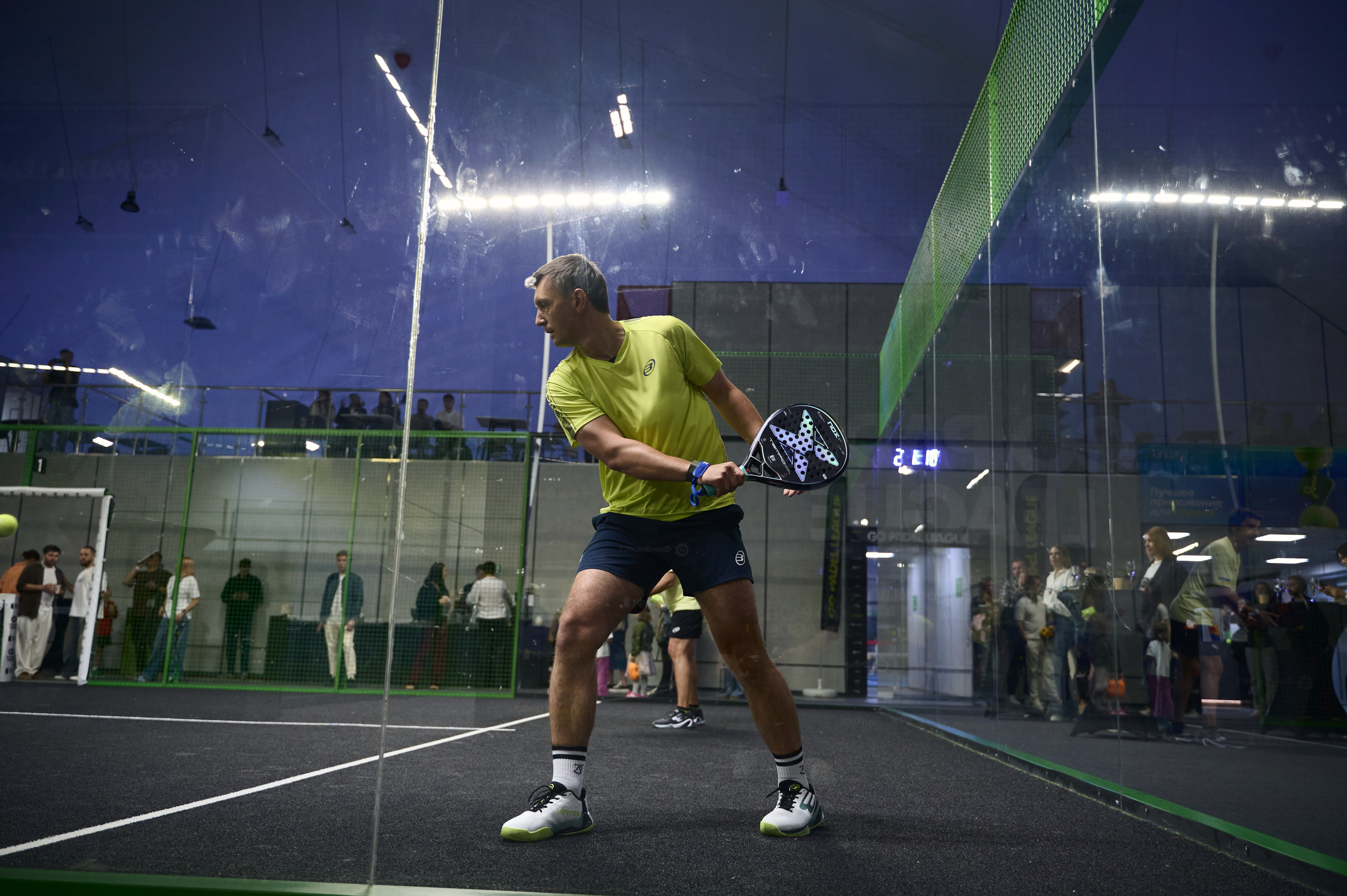 GoPadel League галерея