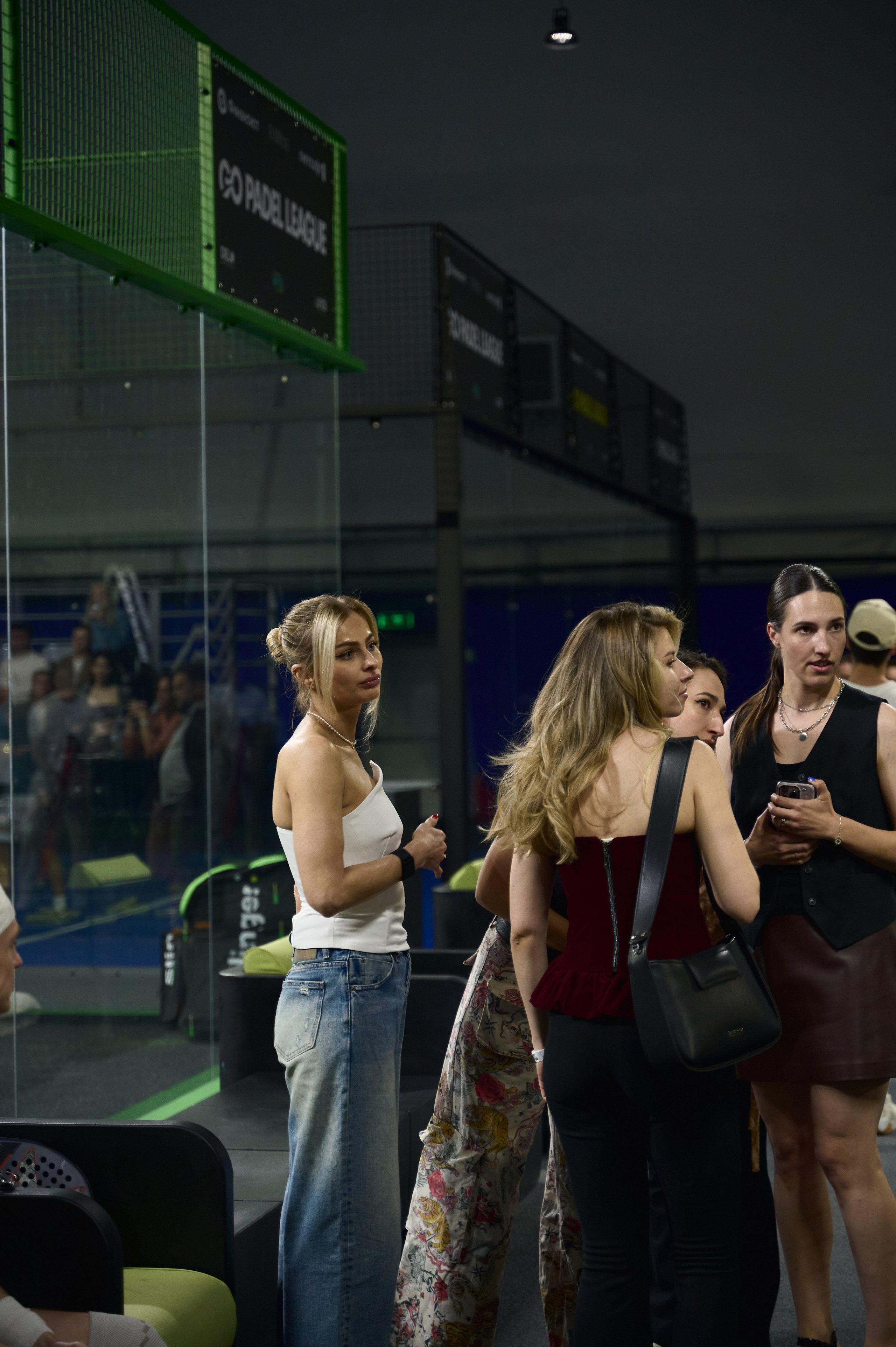 GoPadel League галерея