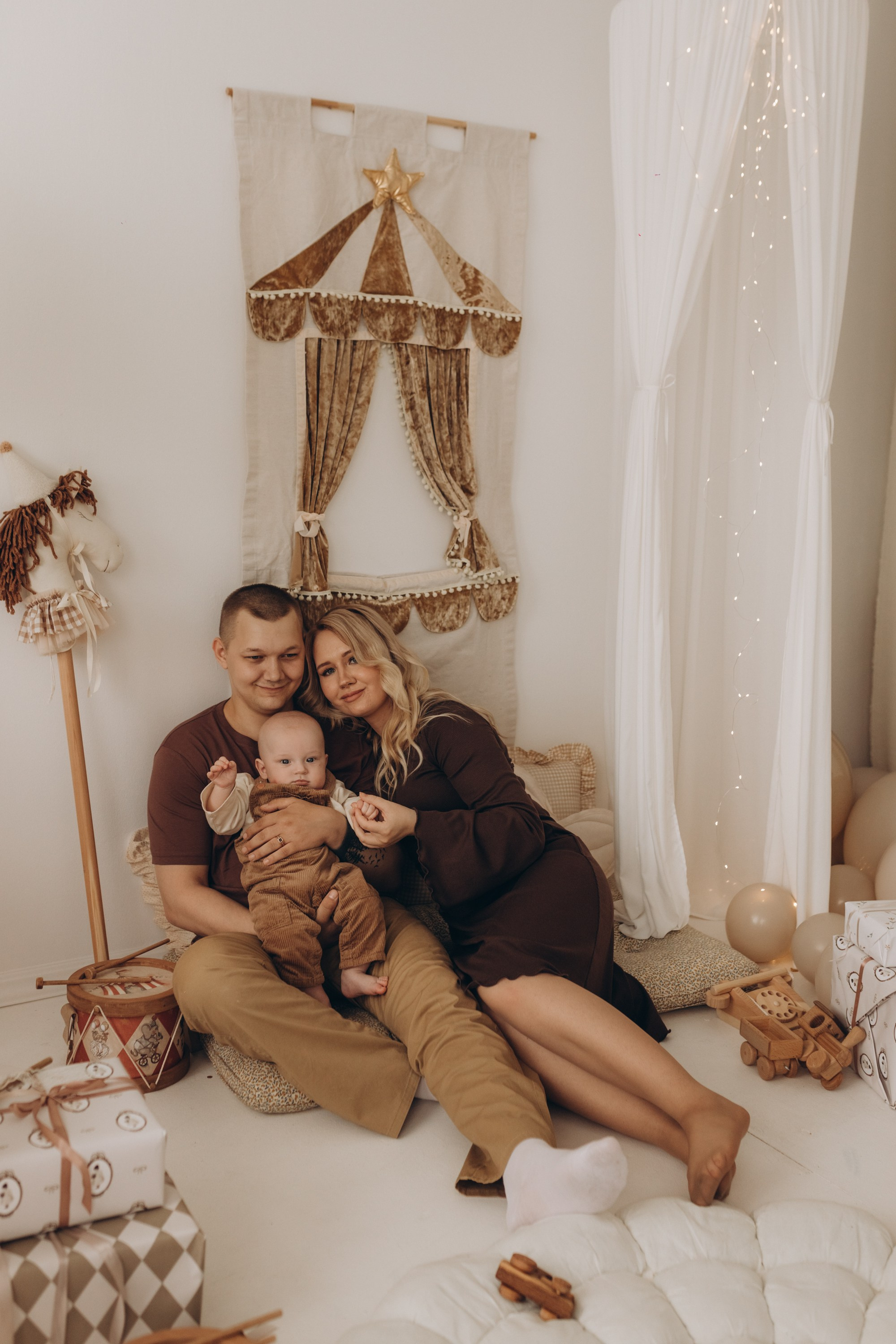 Семейная фотосессия в Нижнем Тагиле. Фотограф Нижний Тагил Лилия Савина