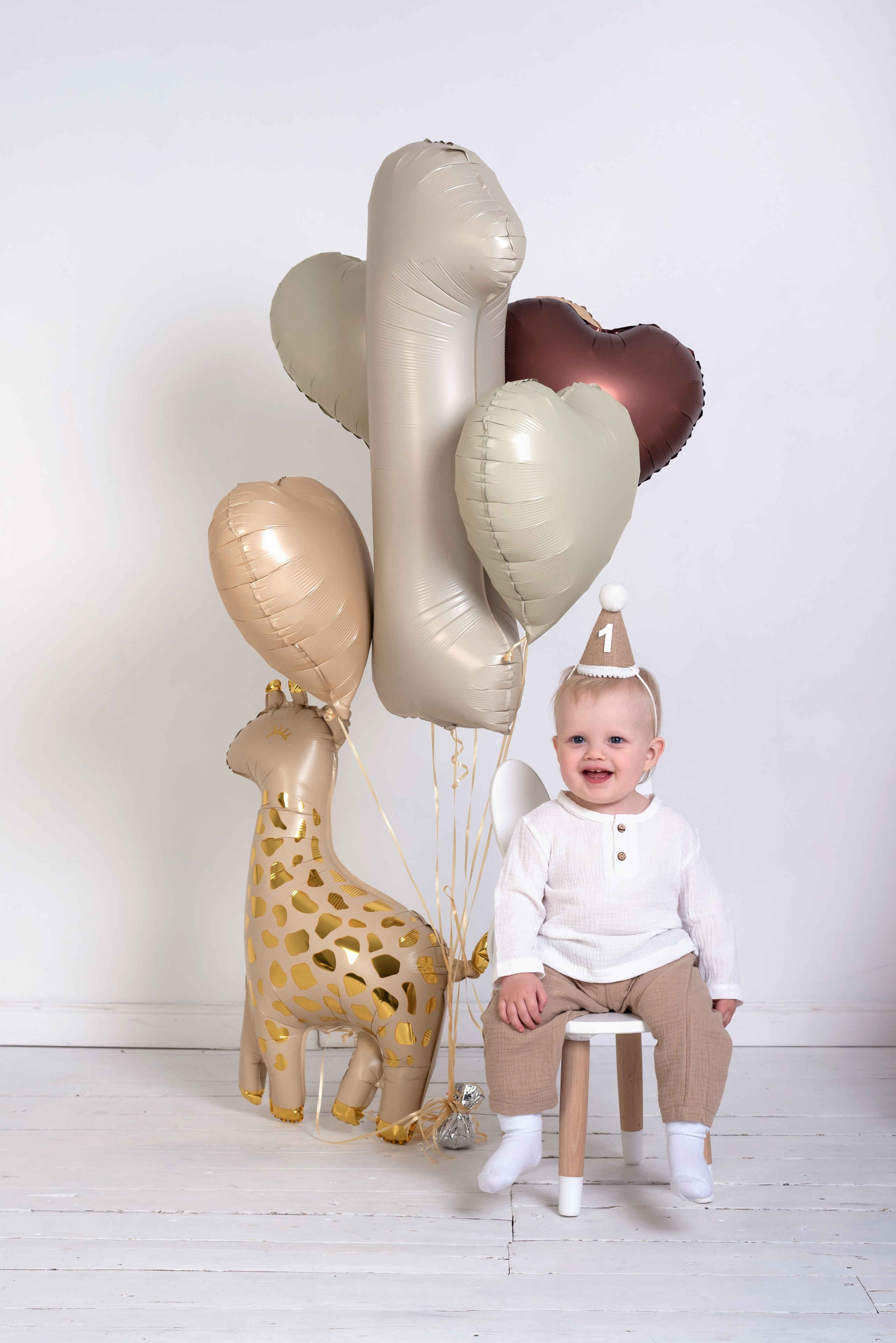 Годовасие. Фотограф новорожденных в Екатеринбурге Анастасия Карманова