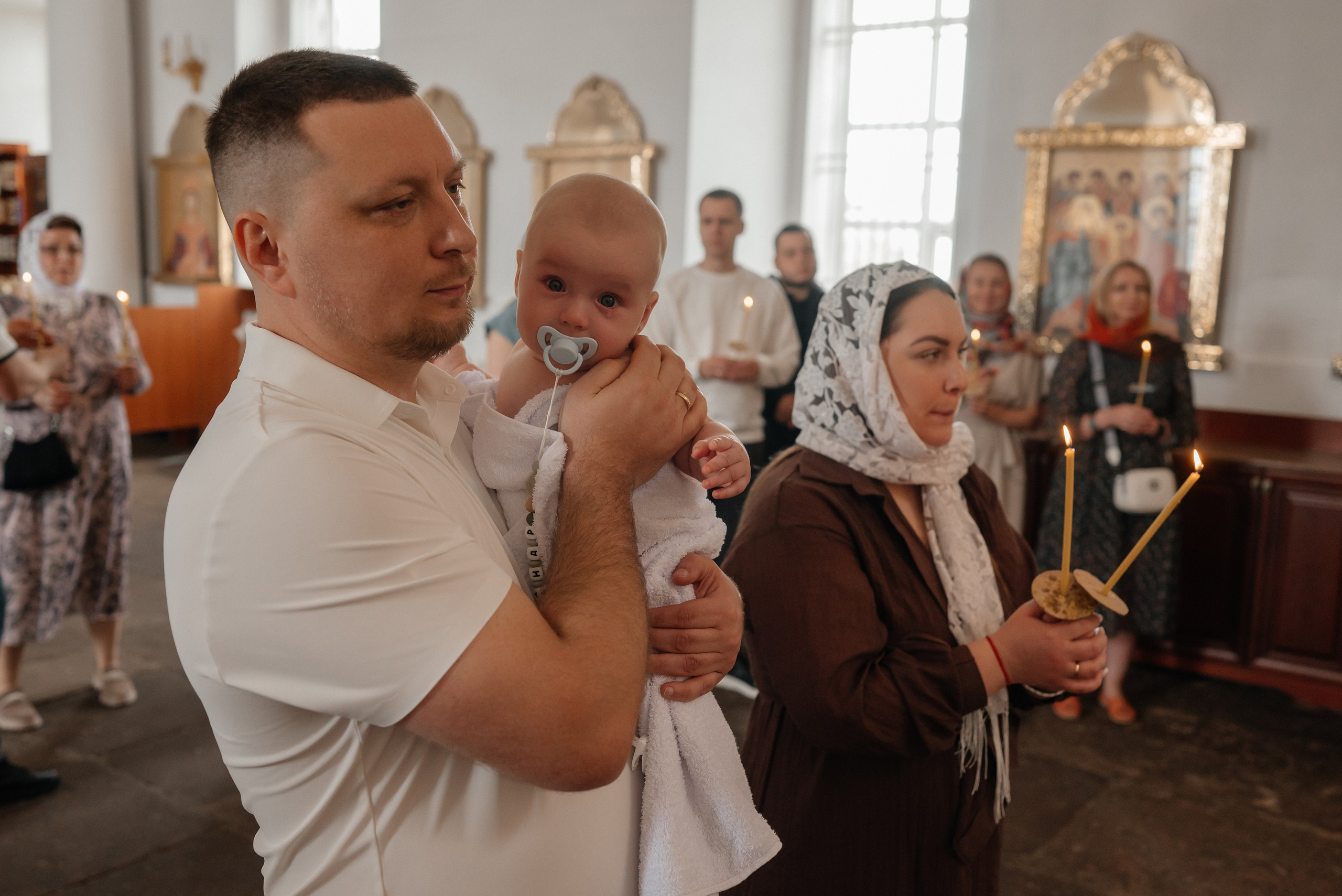 Александр. Свадебный и семейный фотограф Нина Полеско
