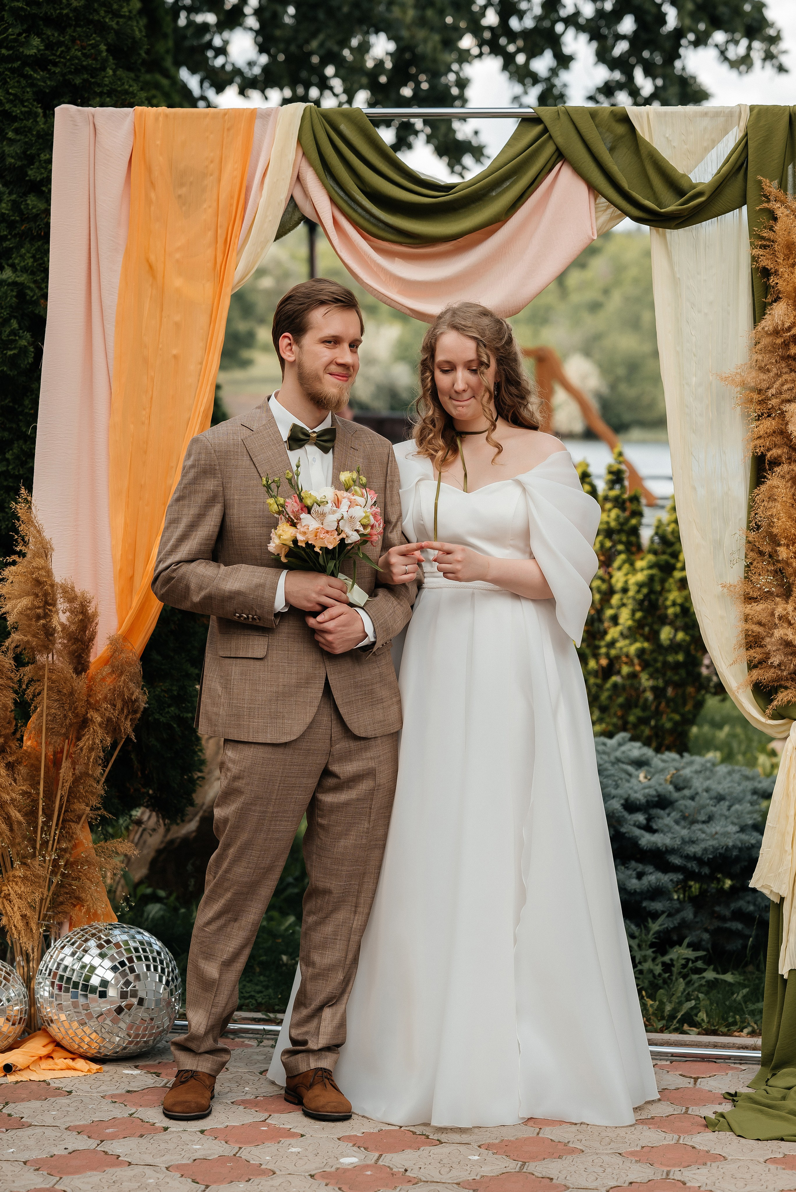 Станислав и Алёна. Свадебный и семейный фотограф Нина Полеско