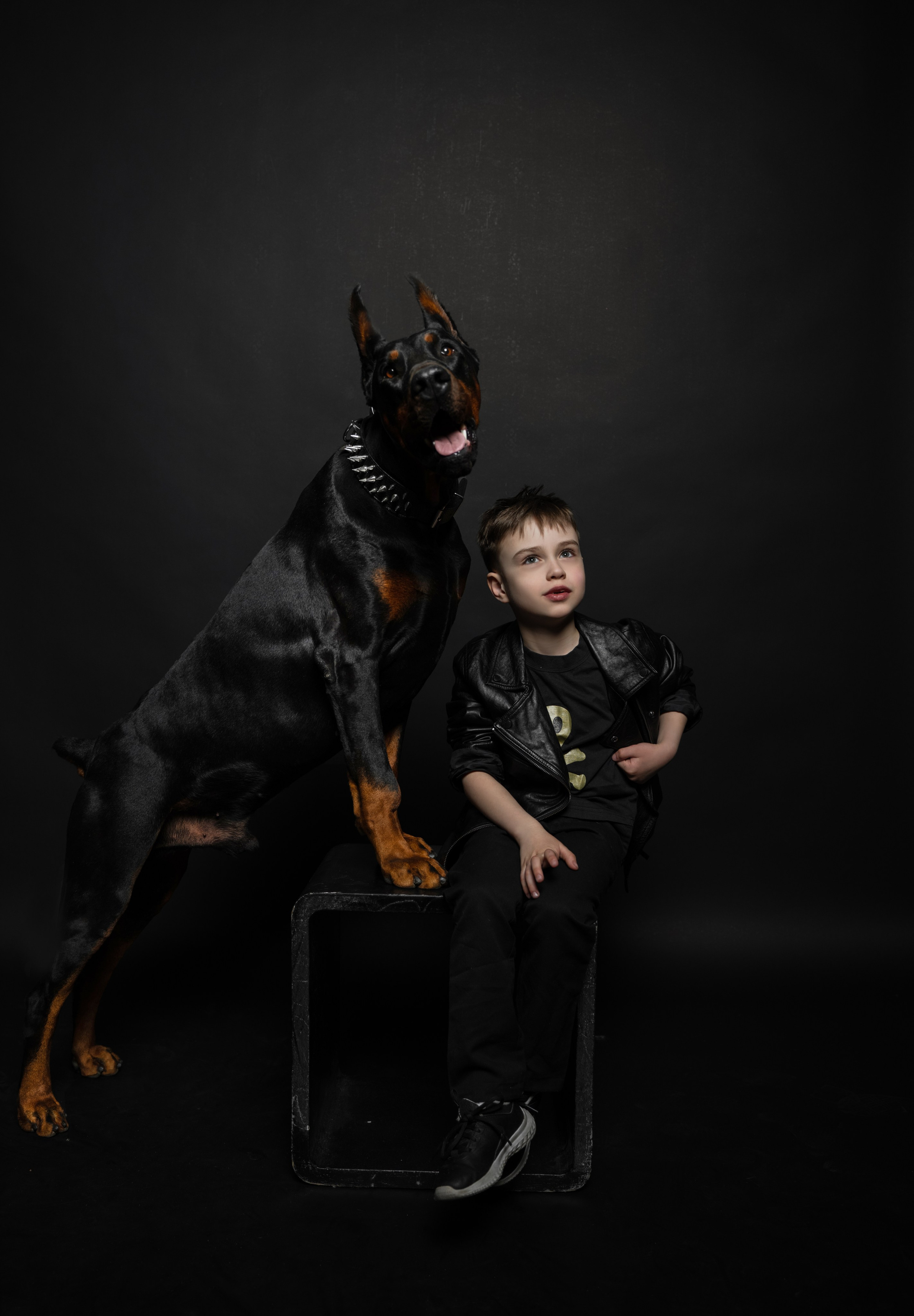 Фотопроект «Доберман»