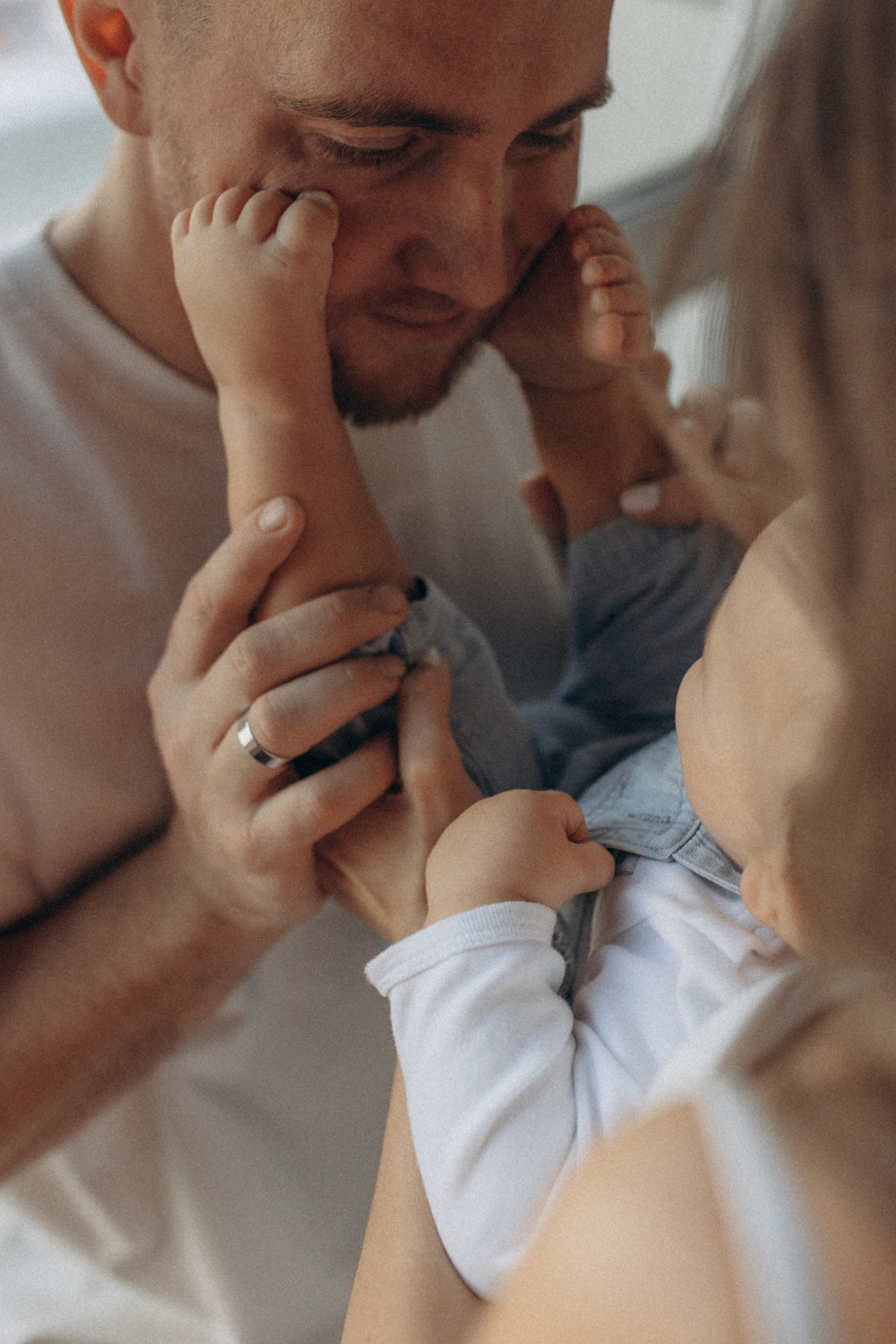 Женя, Максим и Миша. Фотограф Ижевск Старкова Аня