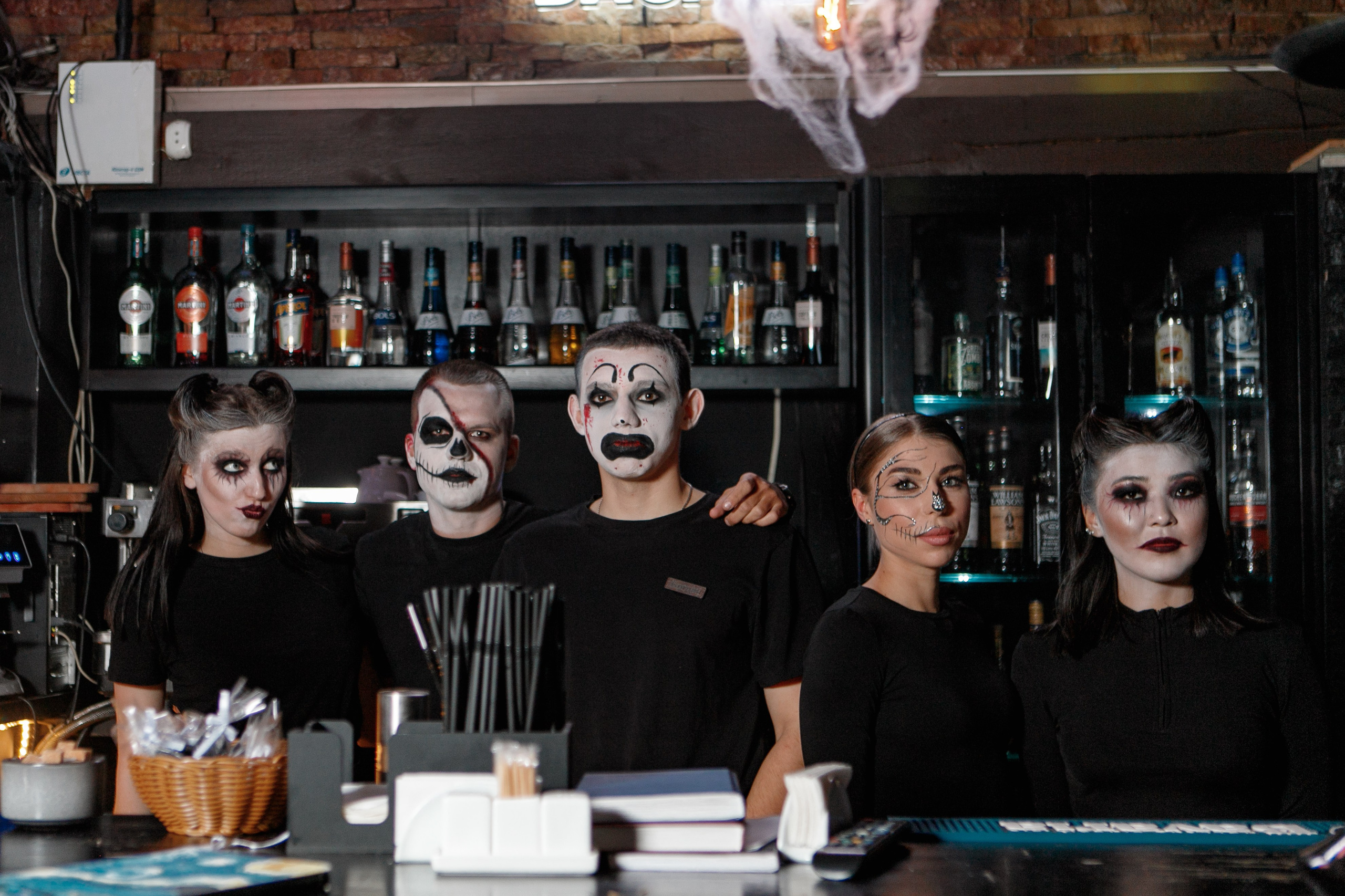 Арсенал. Хеллоуин. Фотограф Анастасия Кулешова