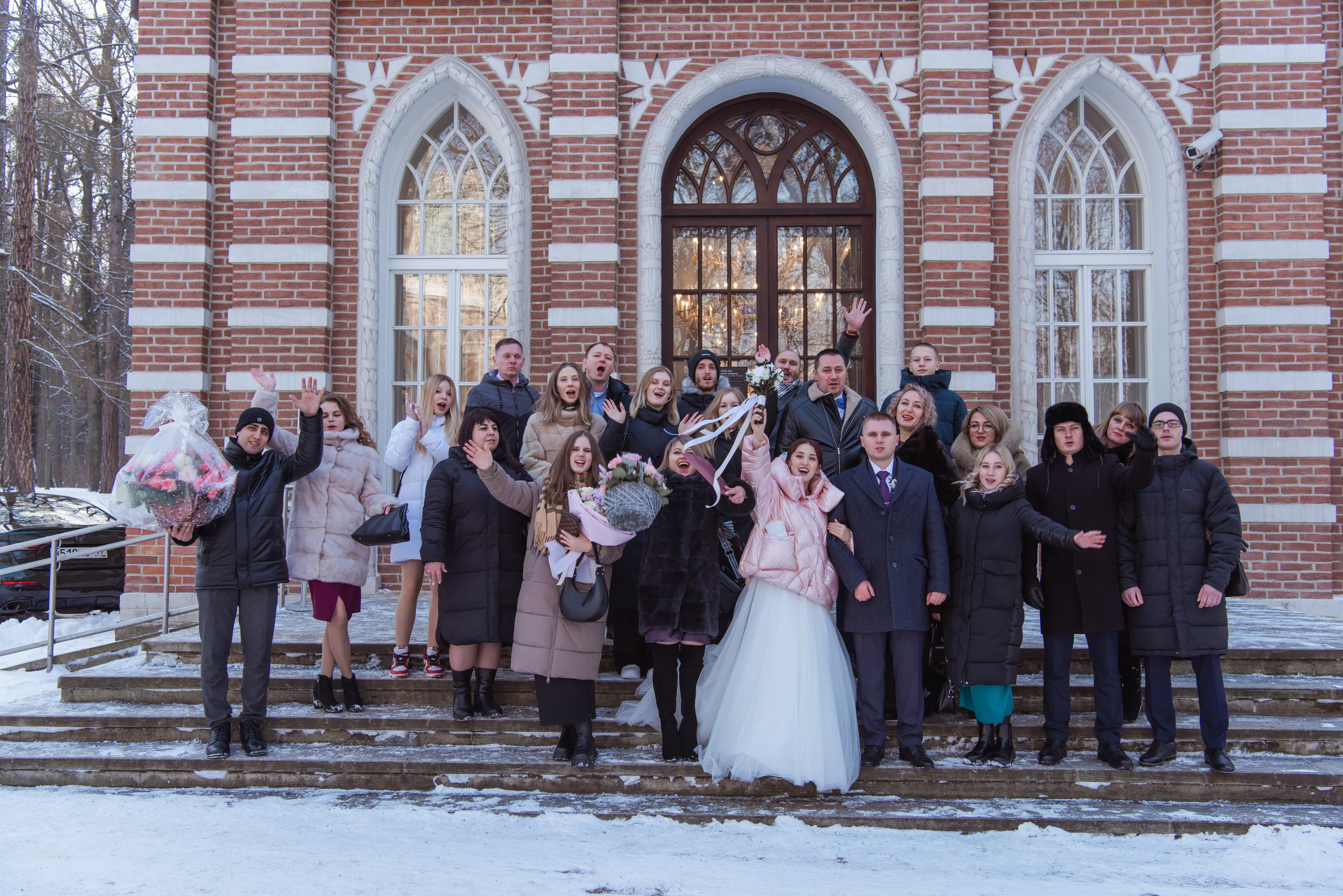 Егор и Анастасия. Свадебный и арт-фотограф Кунецкая Диана