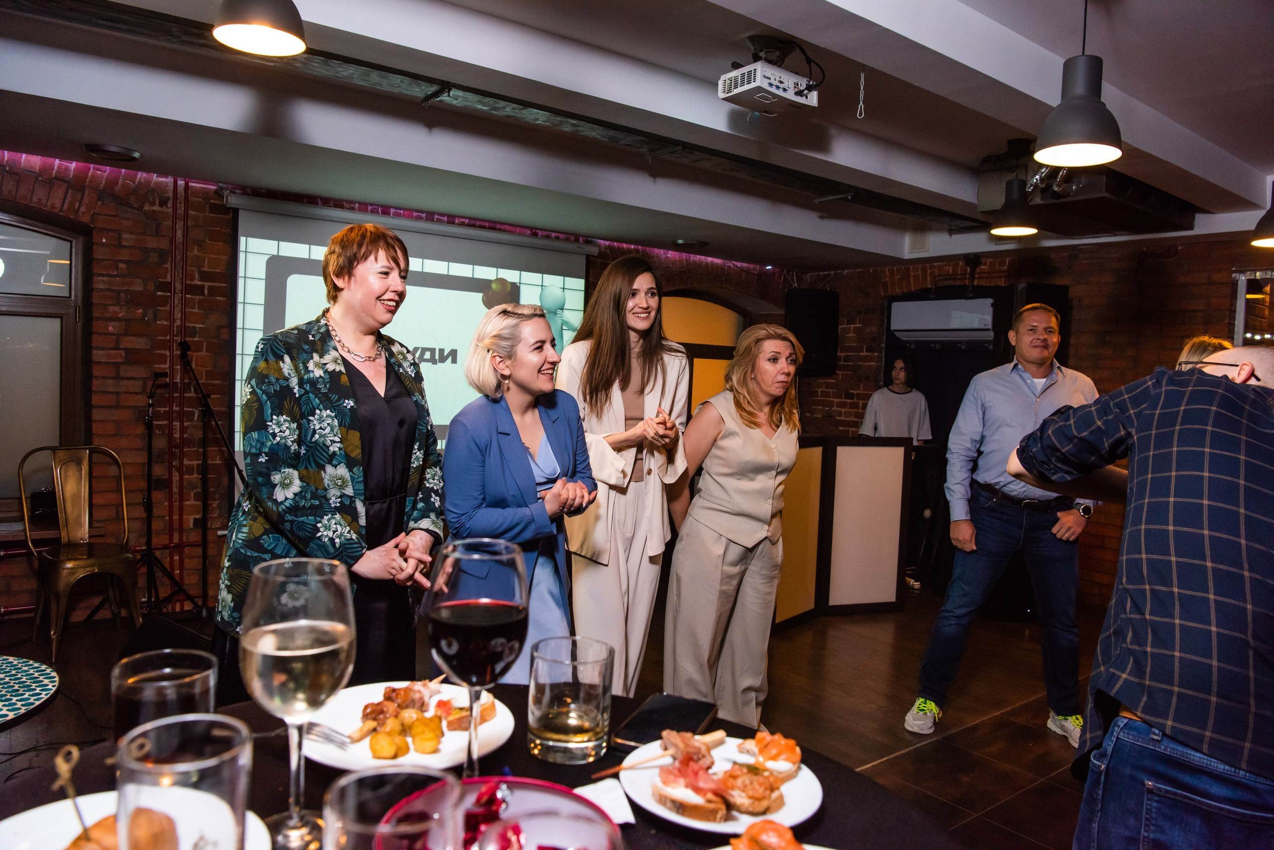 Корпоратив. Никита Малинин. Свадебный и арт-фотограф Кунецкая Диана