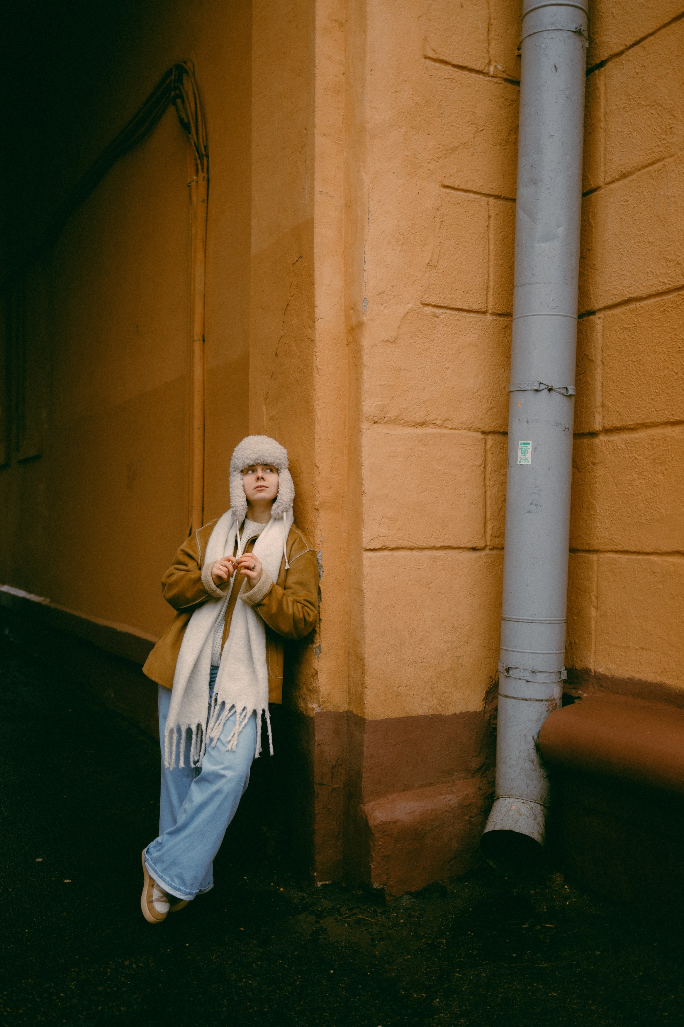 Пресеты. Фотограф Анна Велёнда