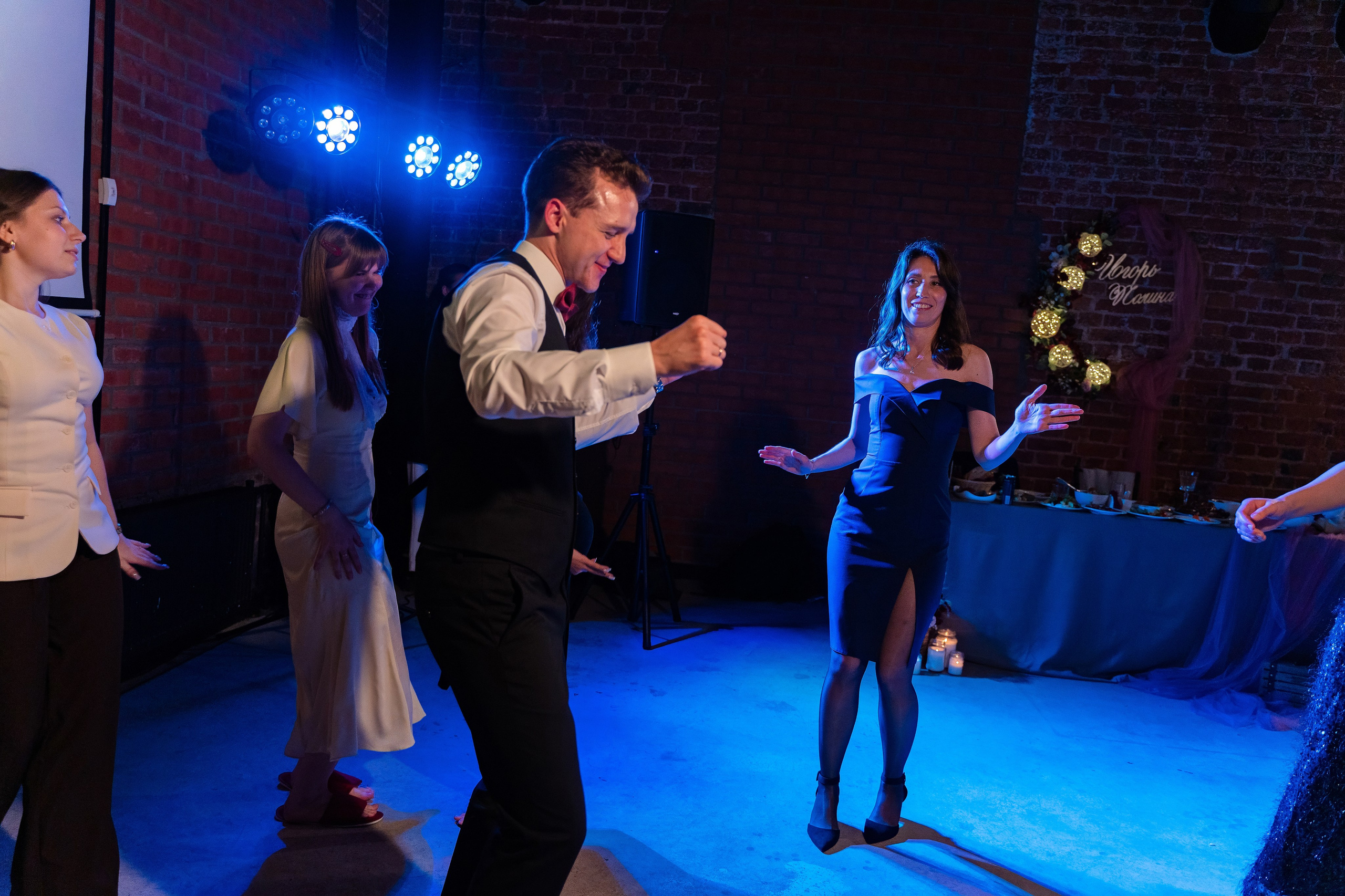 Игорь + Полина