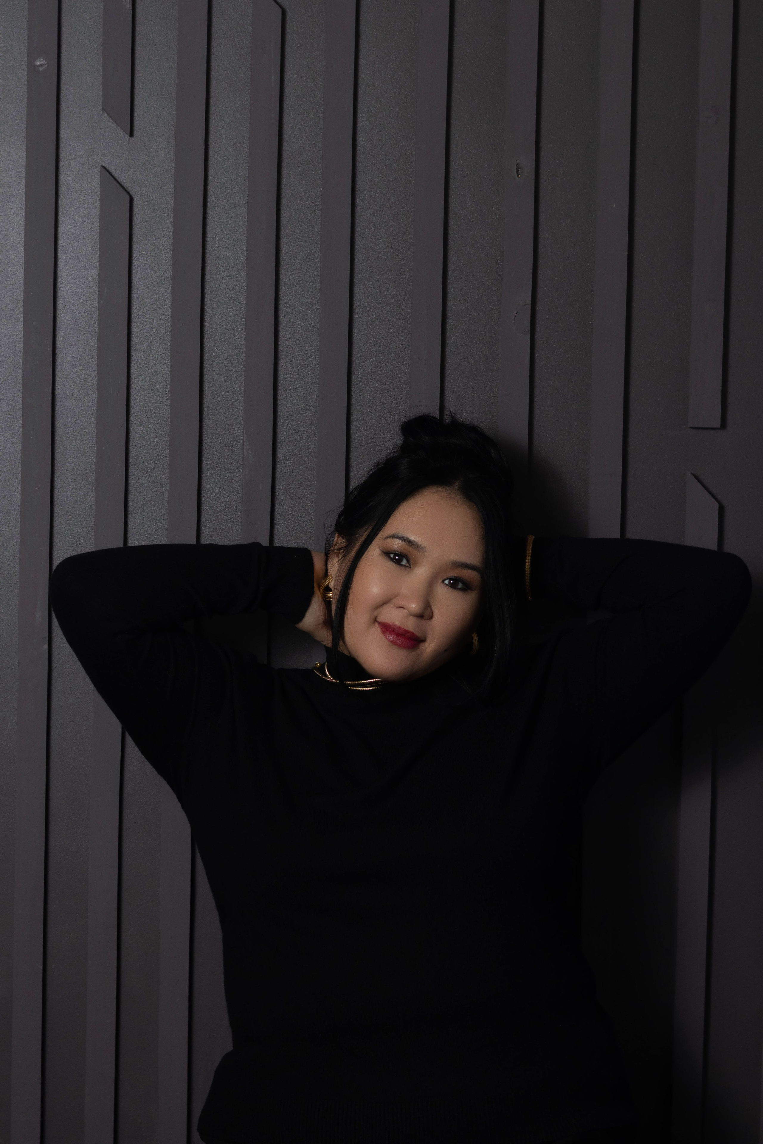 Новый год Якутск девушки. Фотограф Якутск Зоя Николаева