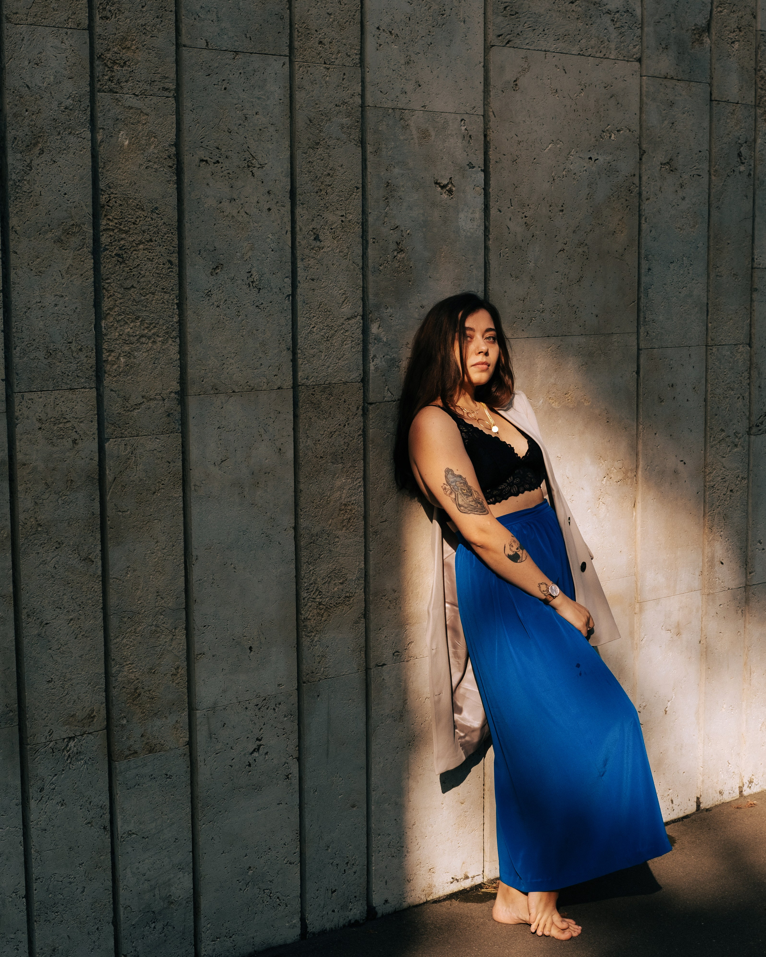 Марина. Портретный фотограф Настя Богданова