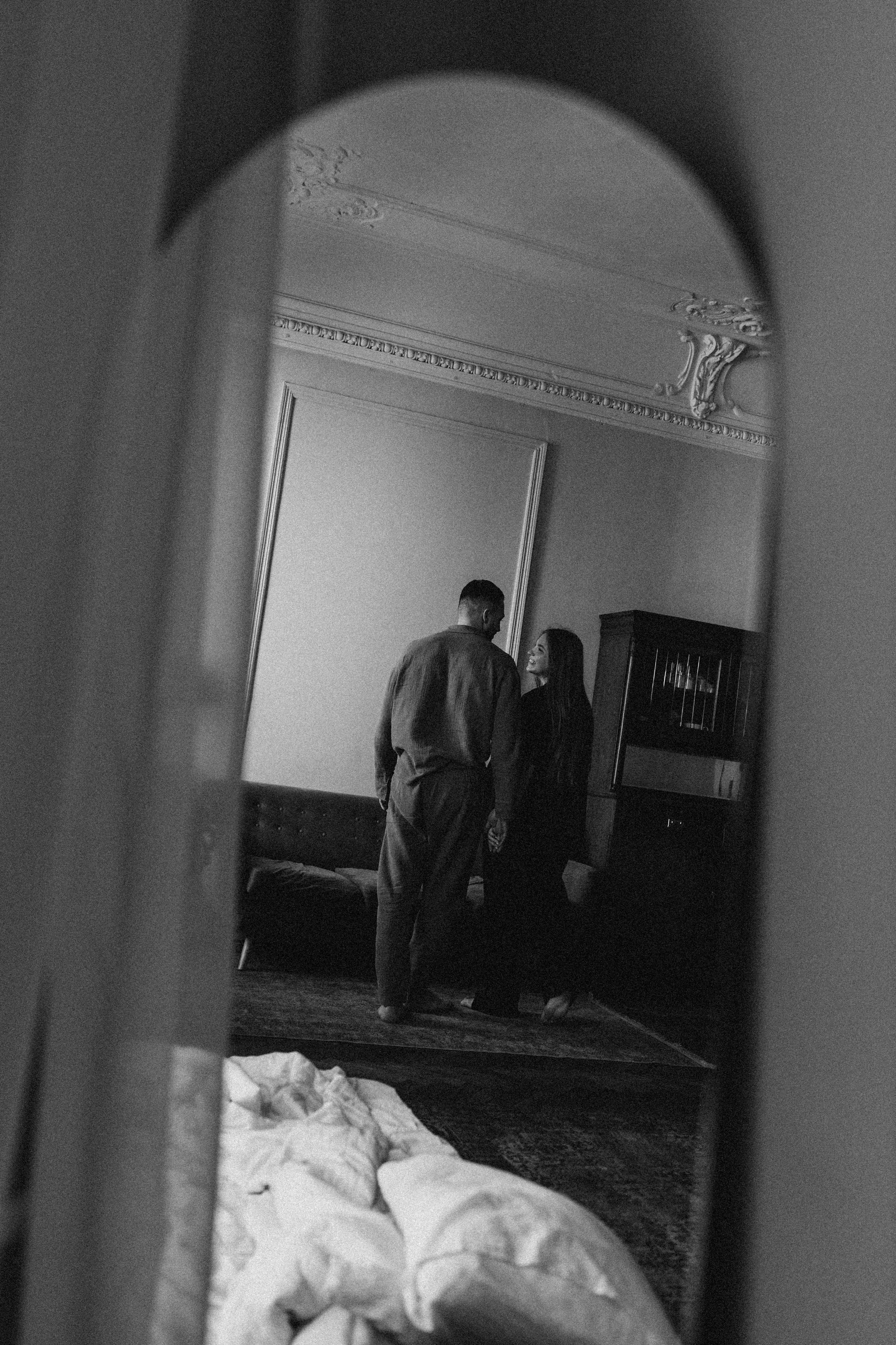 Сергей и Дарья. Фотограф в Петербурге Ольга Стрельченко