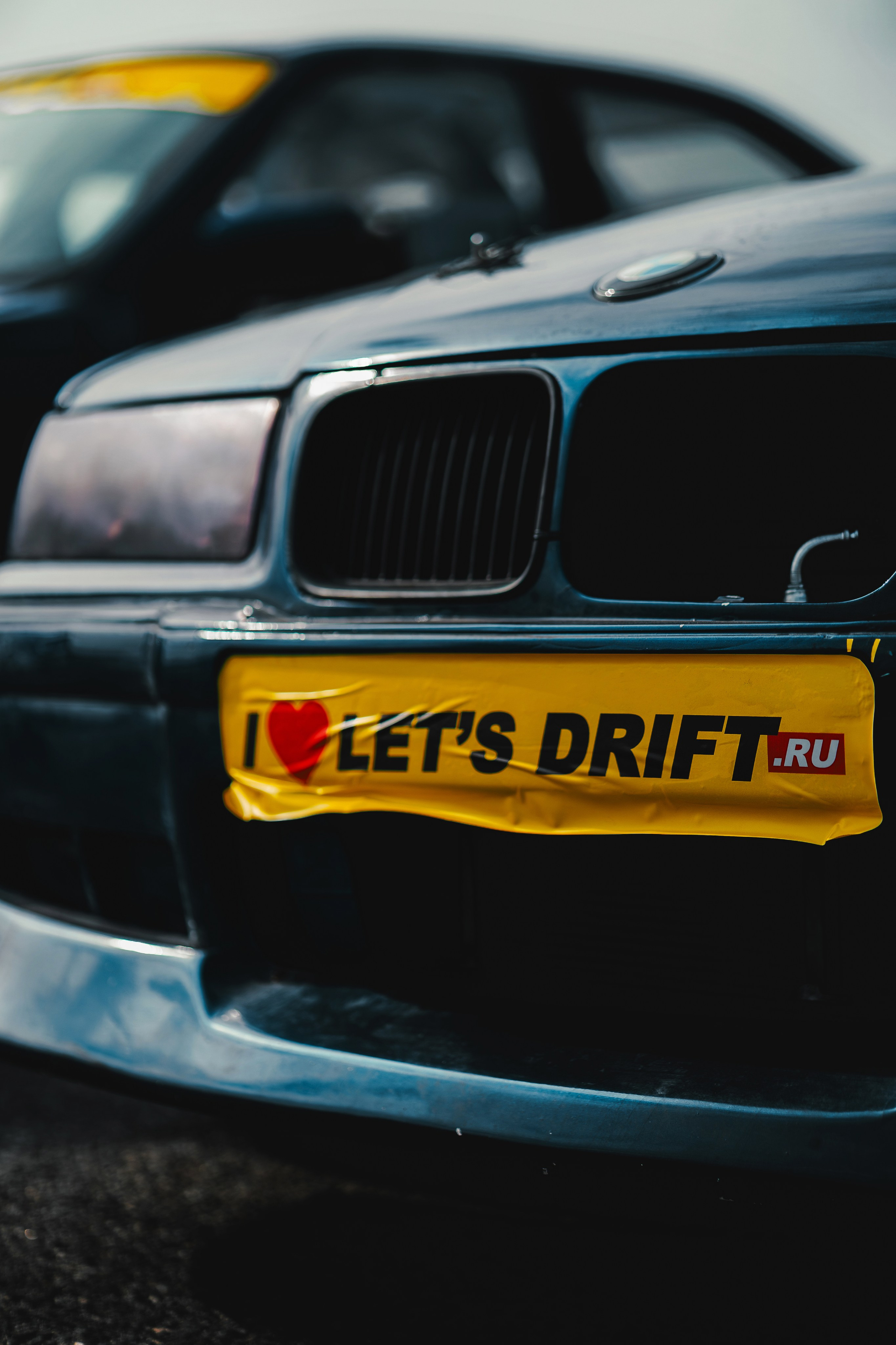 1 этап Let’s Drift 2025 — Фоторепортаж с автодрома