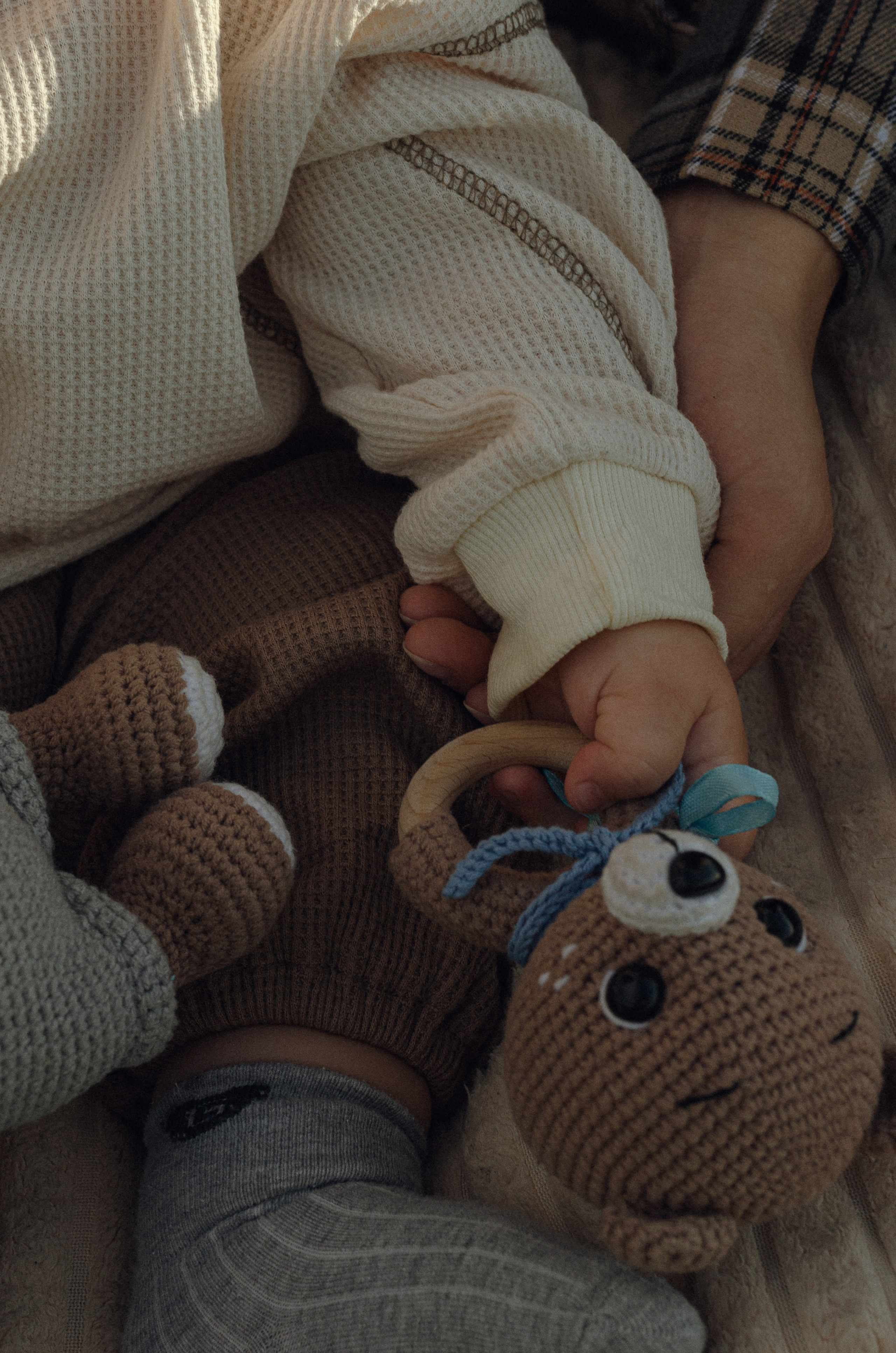 Катя, Толя и маленький Арсений. Семейный фотограф в Барнауле Ирина Ястребова