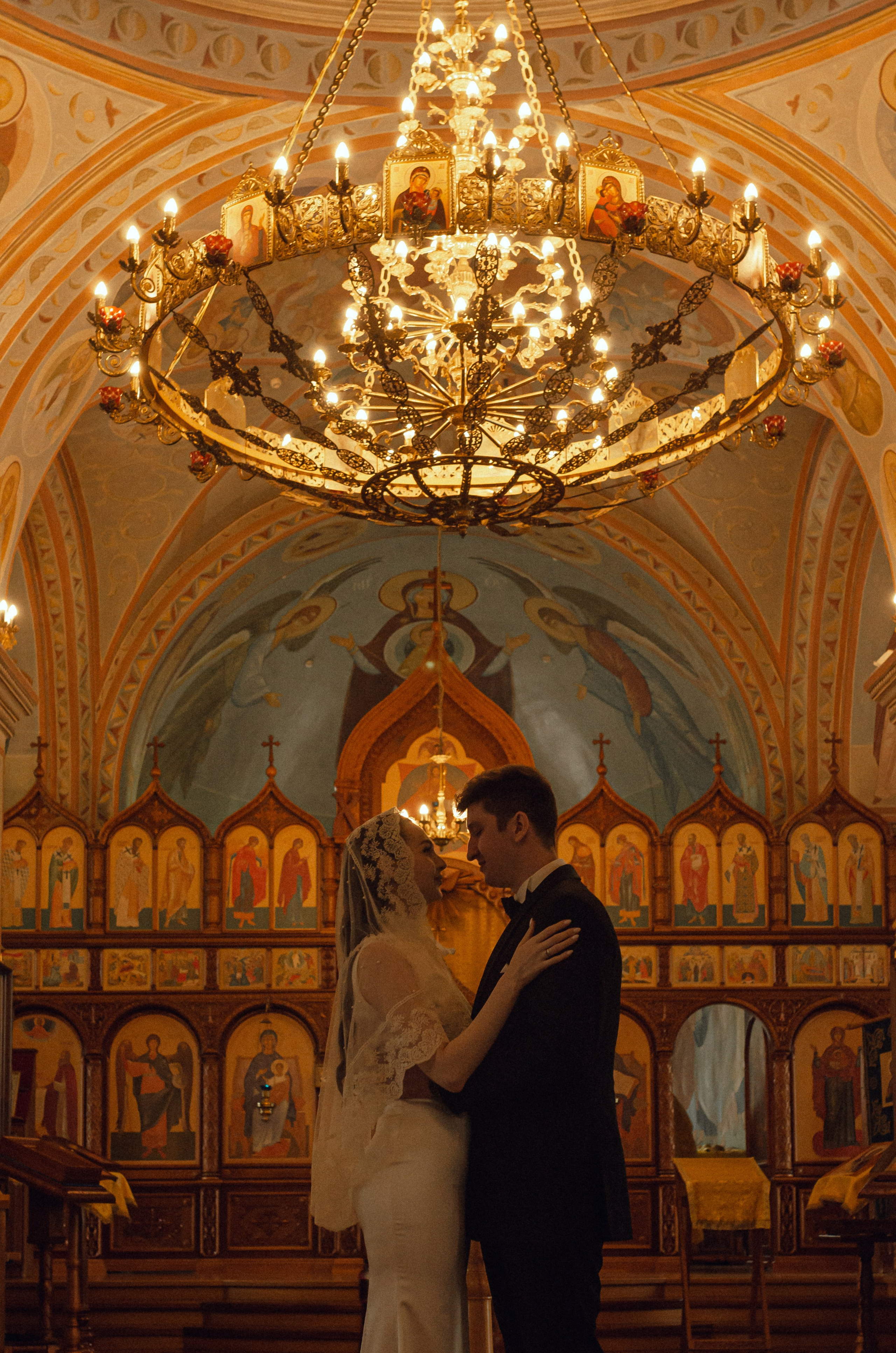 Крещение и венчание. Семейный фотограф в Барнауле Ирина Ястребова