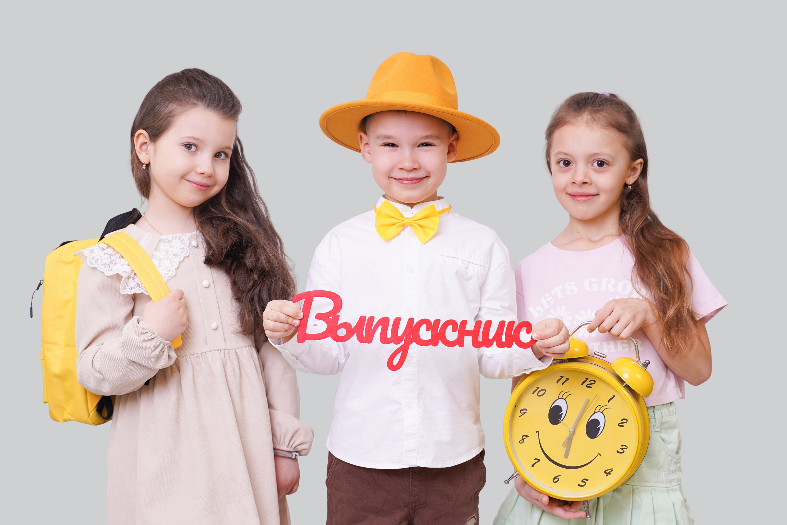 Детский сад. Семейный и детский фотограф Ольга Кравцова