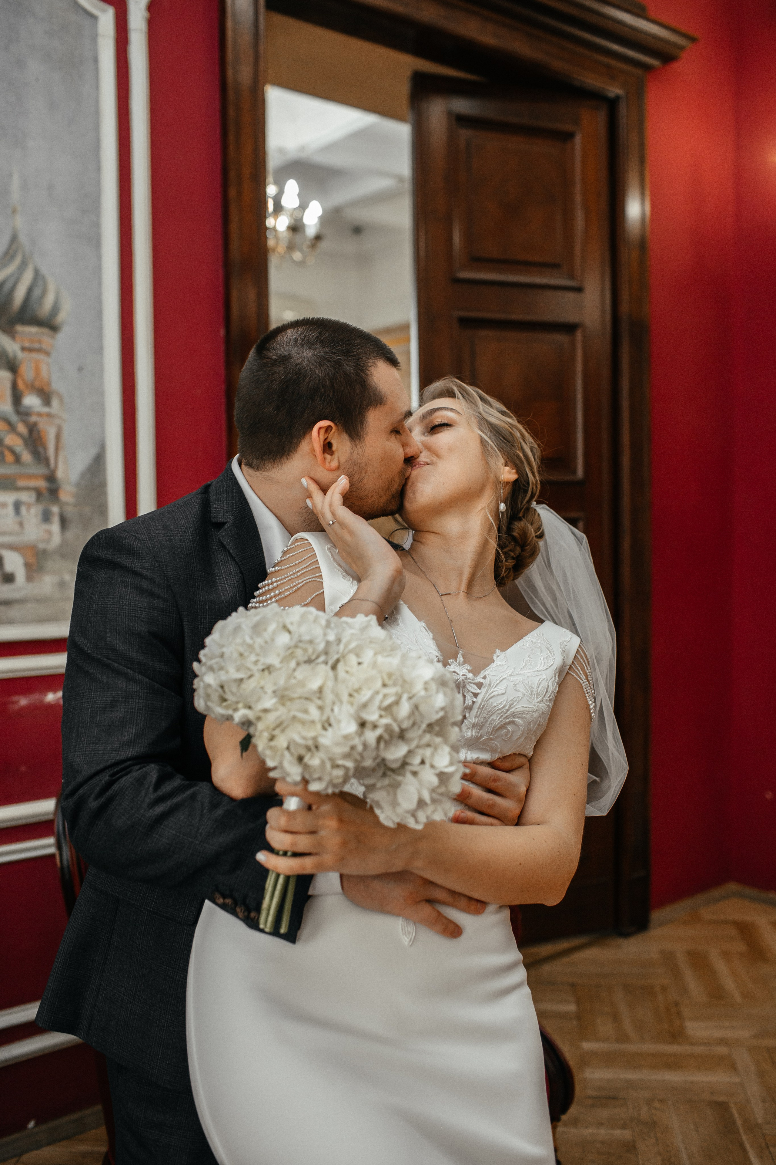 Андрей и Валерия. Свадебный и семейный фотограф Елизавета Ермак | Москва и МО