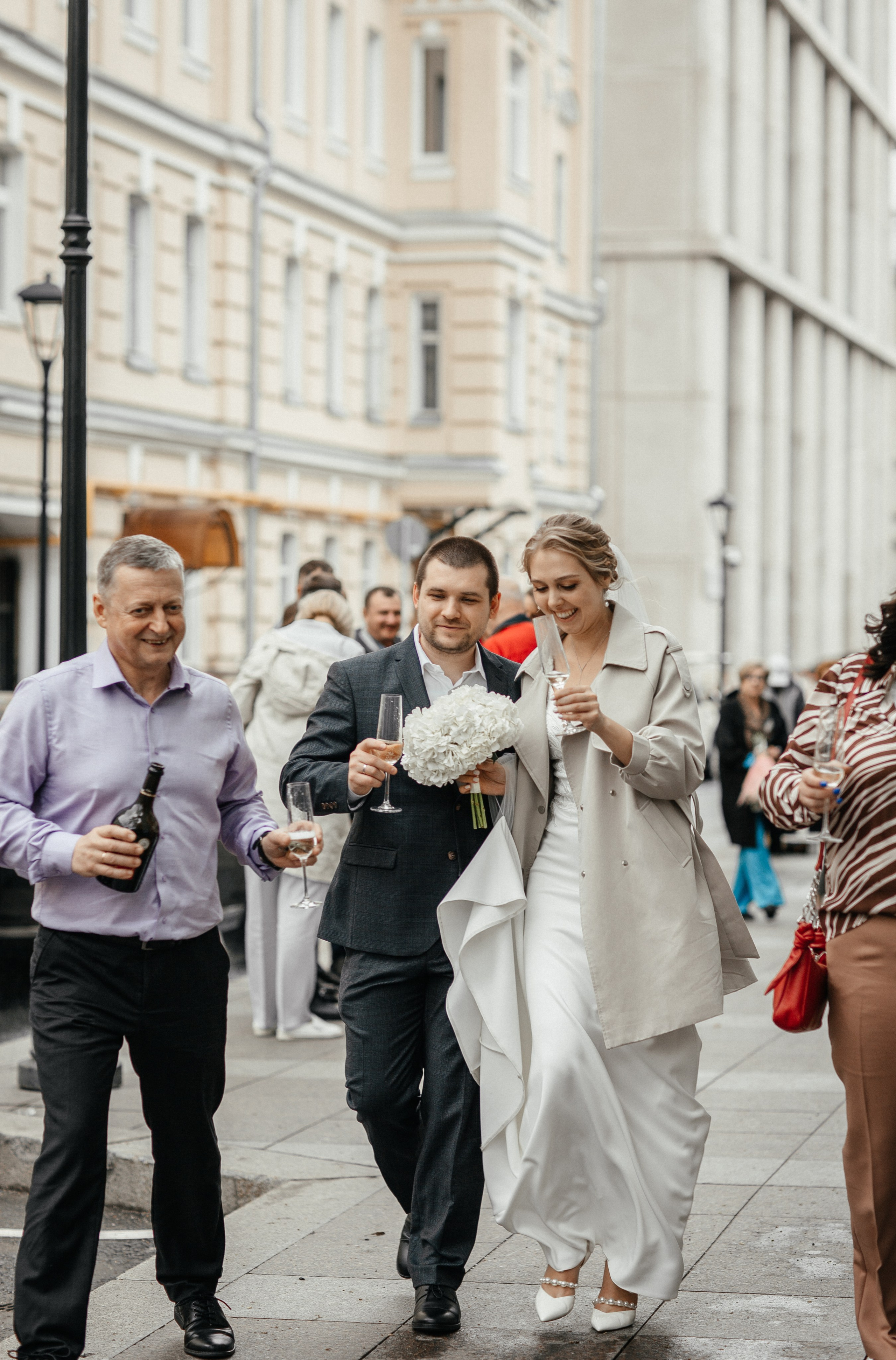 Андрей и Валерия. Свадебный и семейный фотограф Елизавета Ермак | Москва и МО