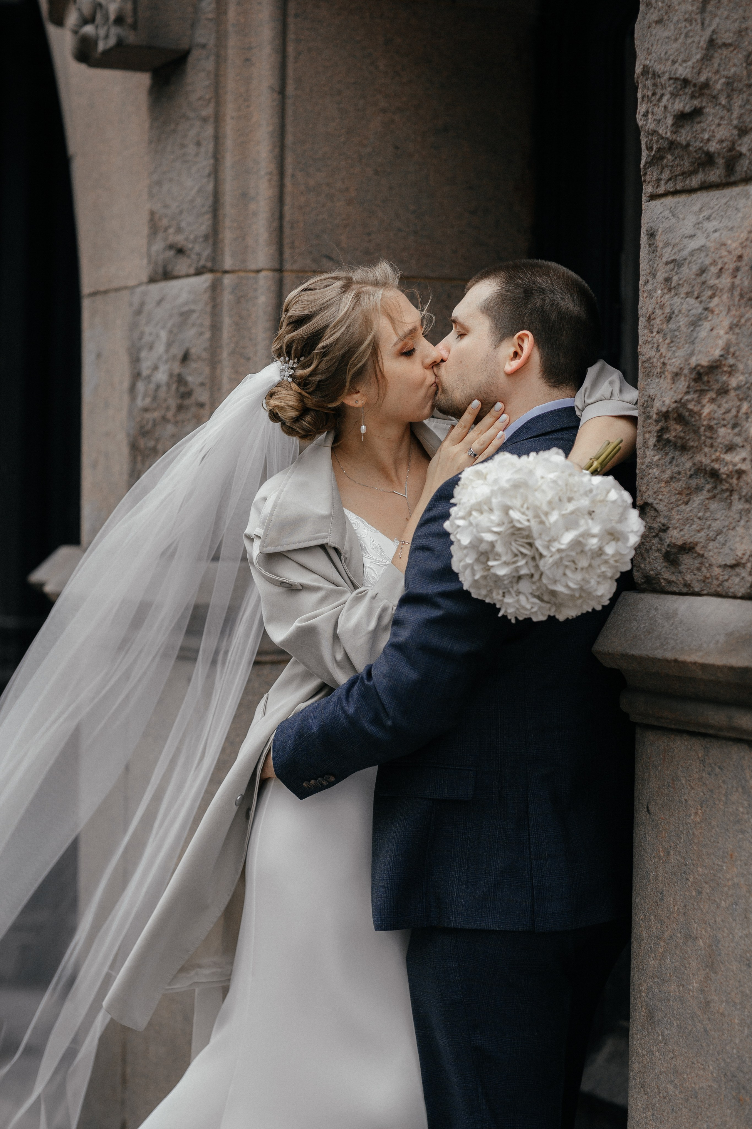Андрей и Валерия. Свадебный и семейный фотограф Елизавета Ермак | Москва и МО