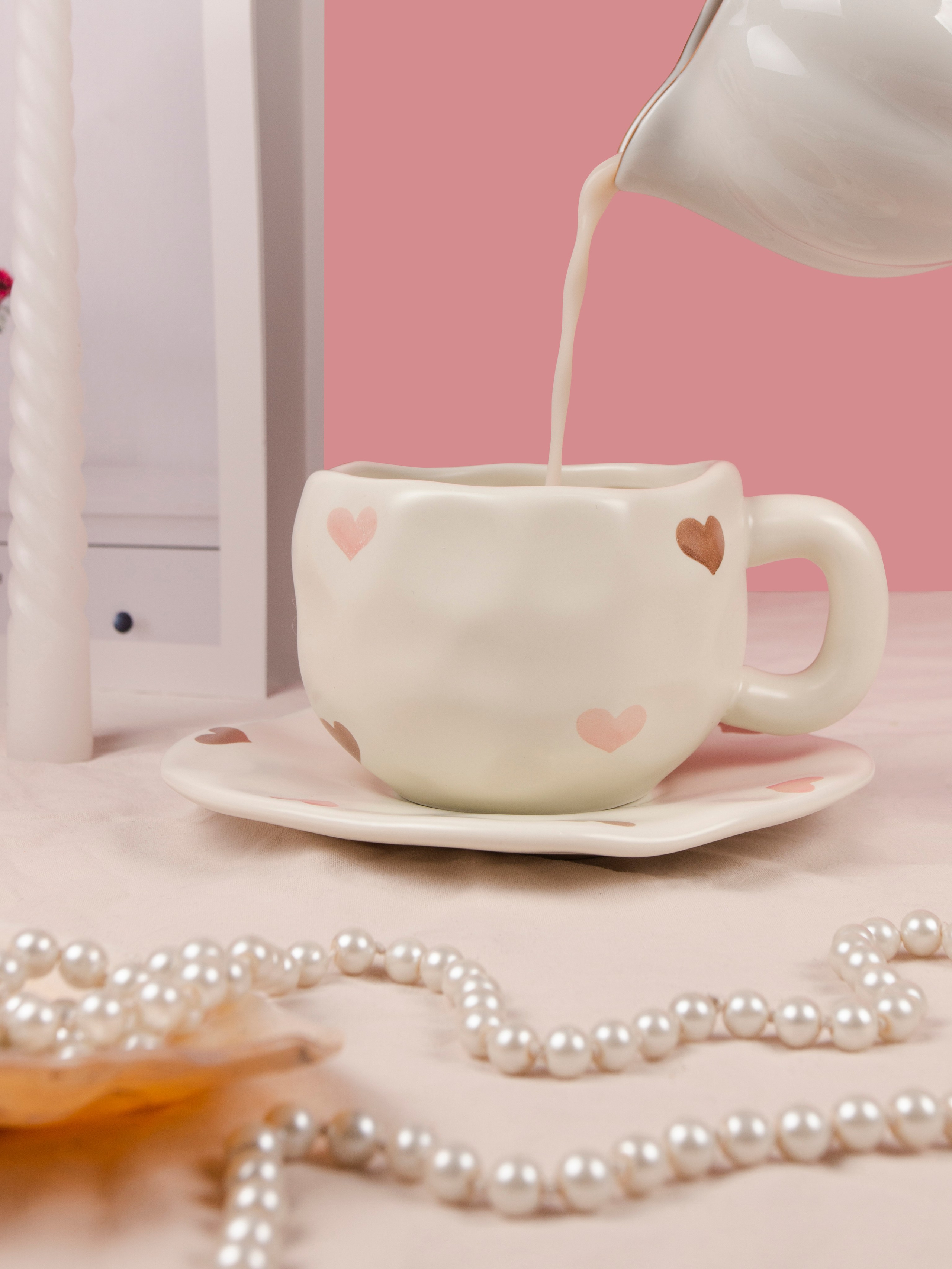 Кружки. Фотограф Злата Спицына