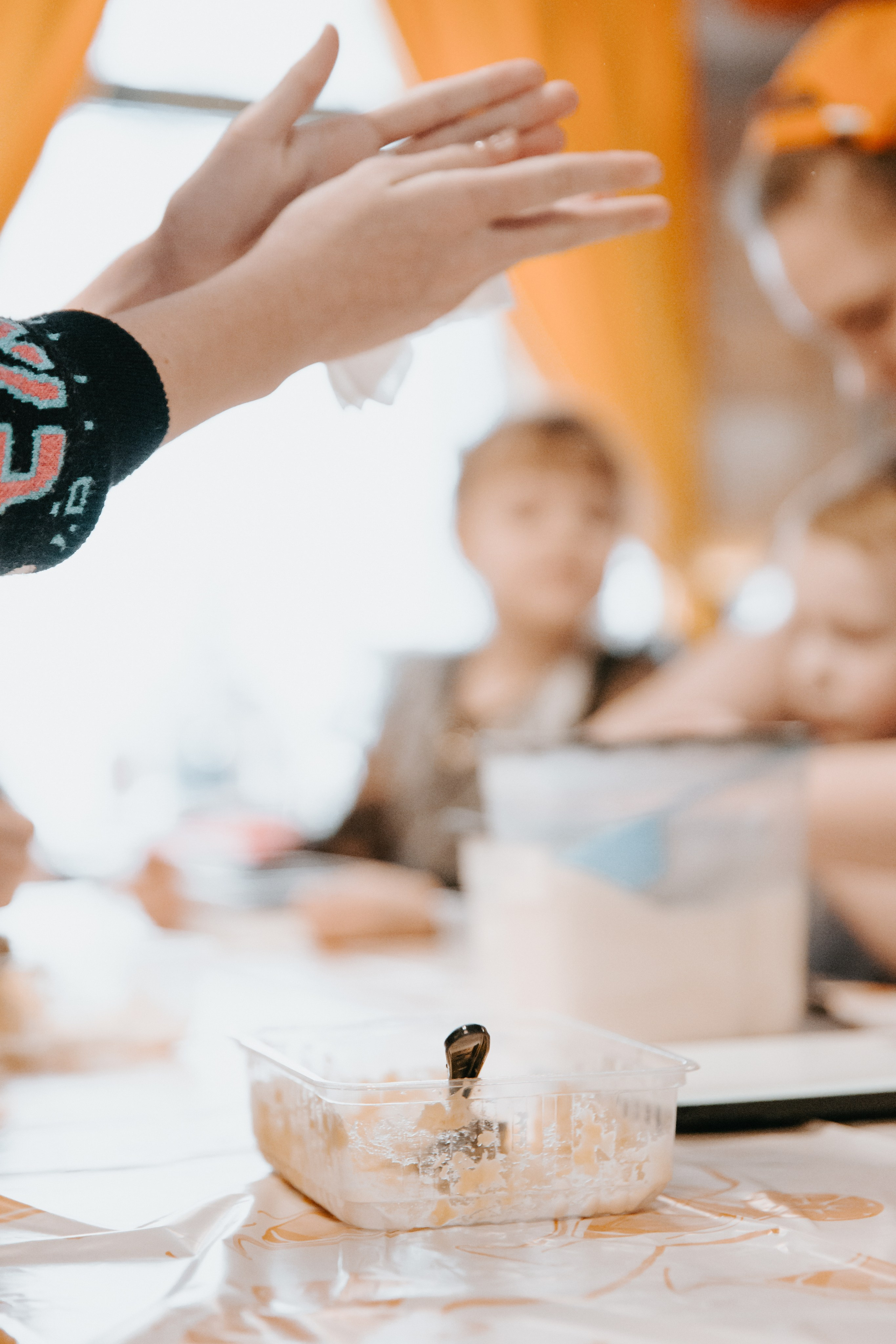 Мастер-класс в кафе «Бублик». Фотограф Воронеж, Новая Усмань Мария Бублик