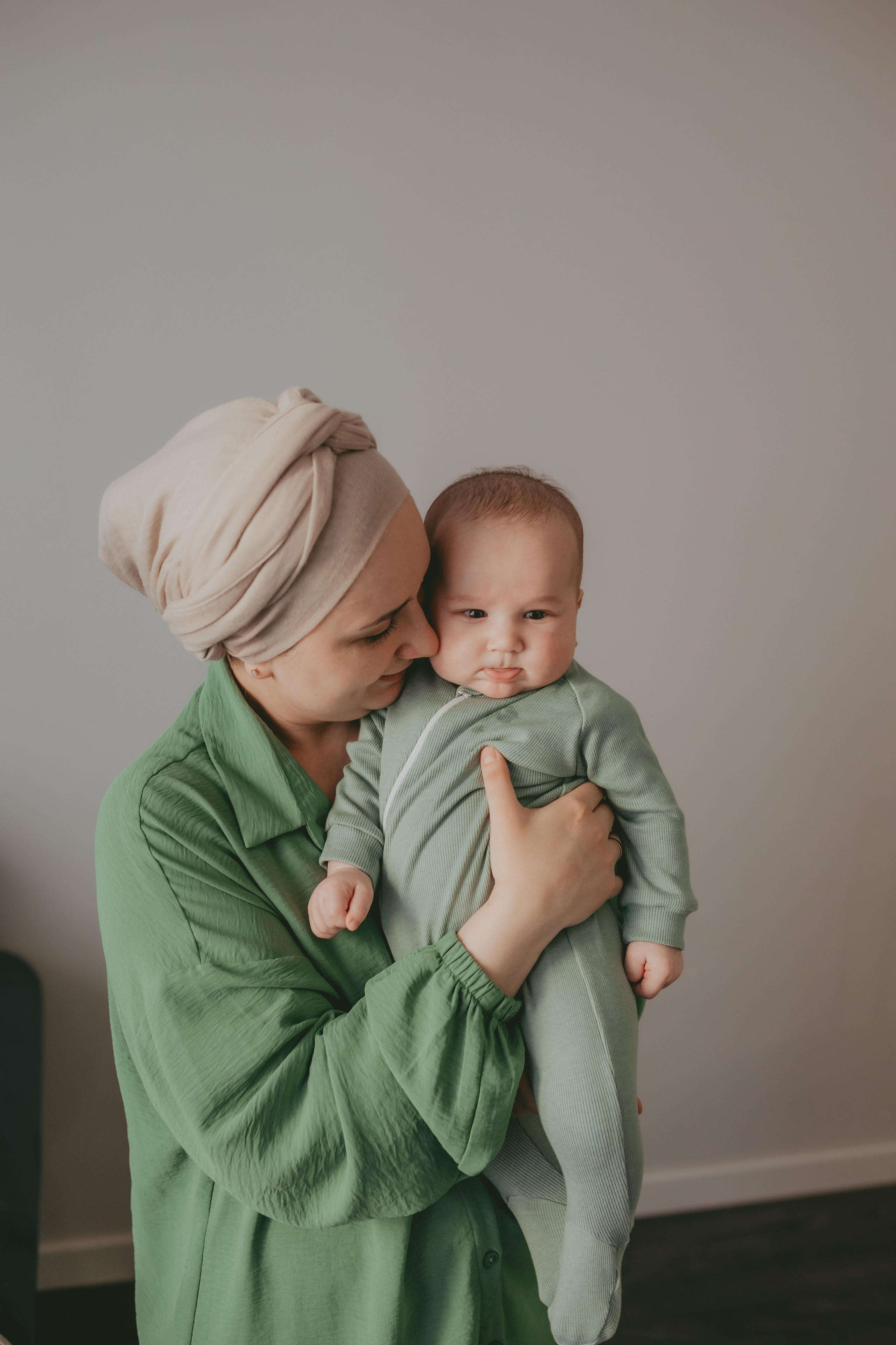 Адам и Исмаил. Семейный и домашний фотограф в Москве и МО Королева Валерия