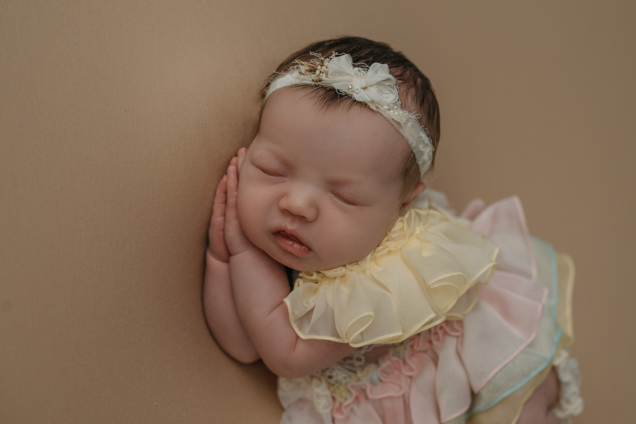 Алиса. Фотограф новорожденных Белгород