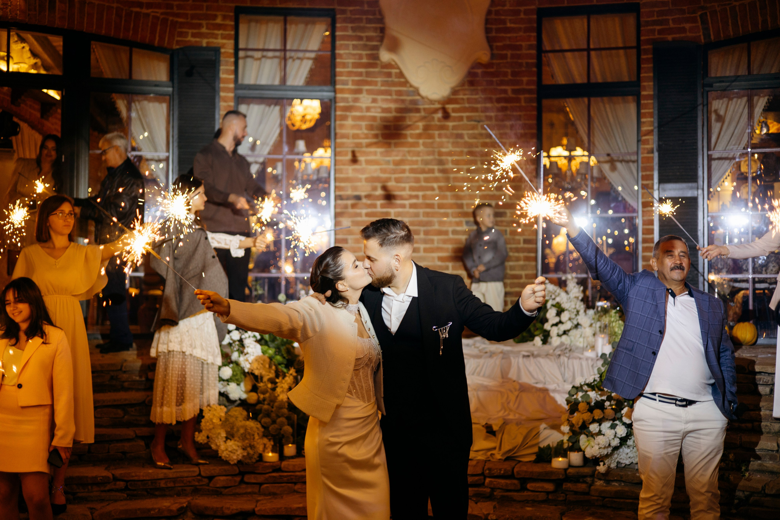 Роман и Ксения. Nikolpinhasova