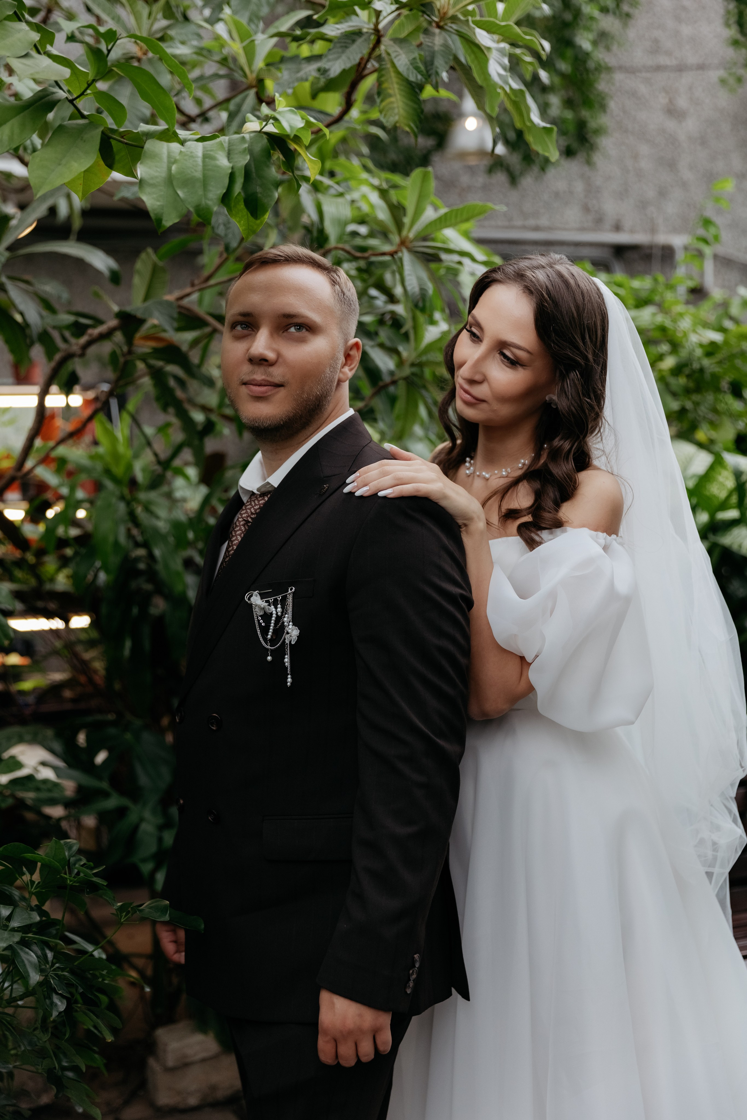 Их сила в чувстве, не в самих них. Свадебный и репортажный фотограф в Санкт-Петербурге