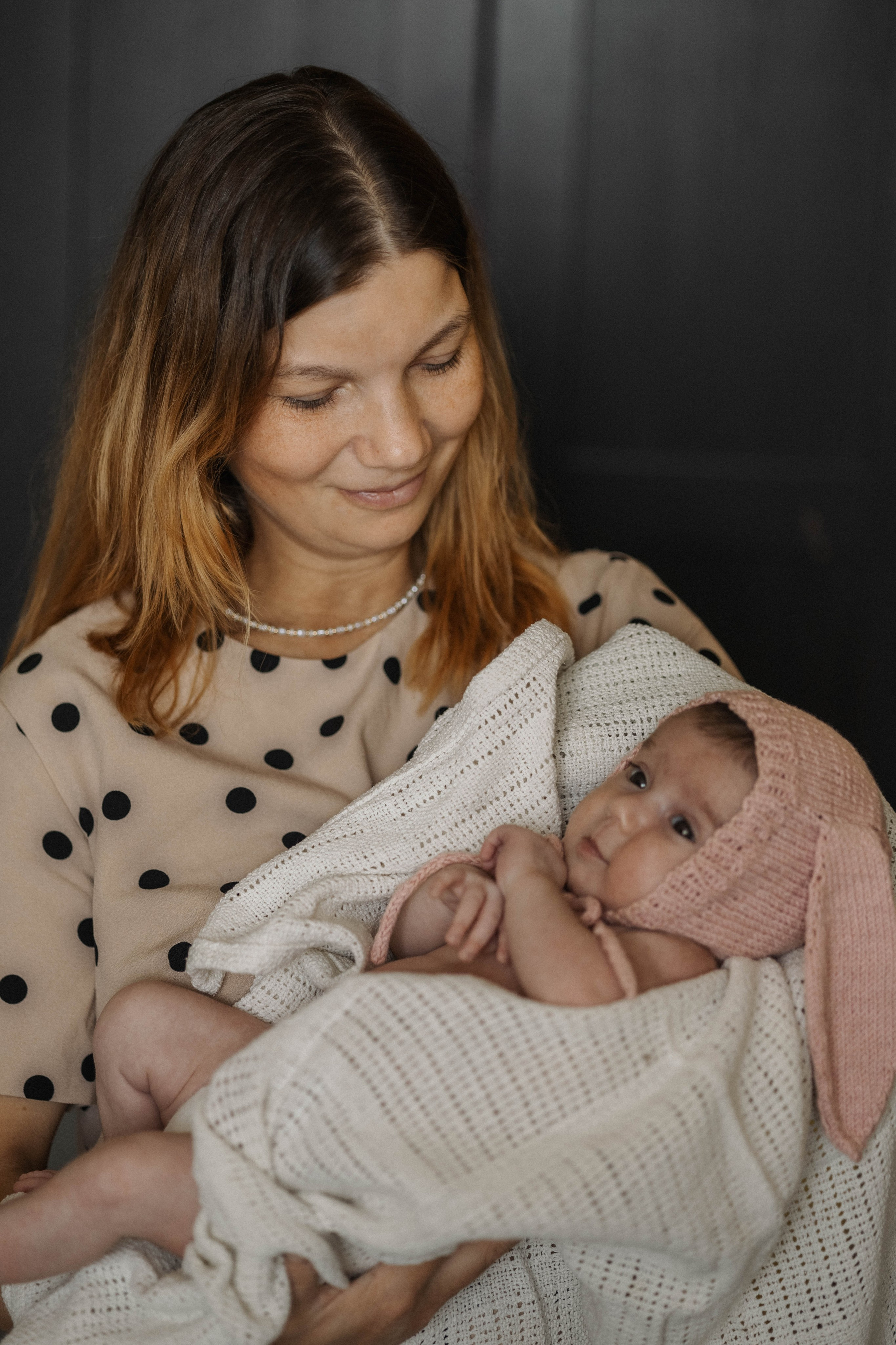 Новорожденные. Семейный, детский и женский фотограф Дарина Старшинова в Твери