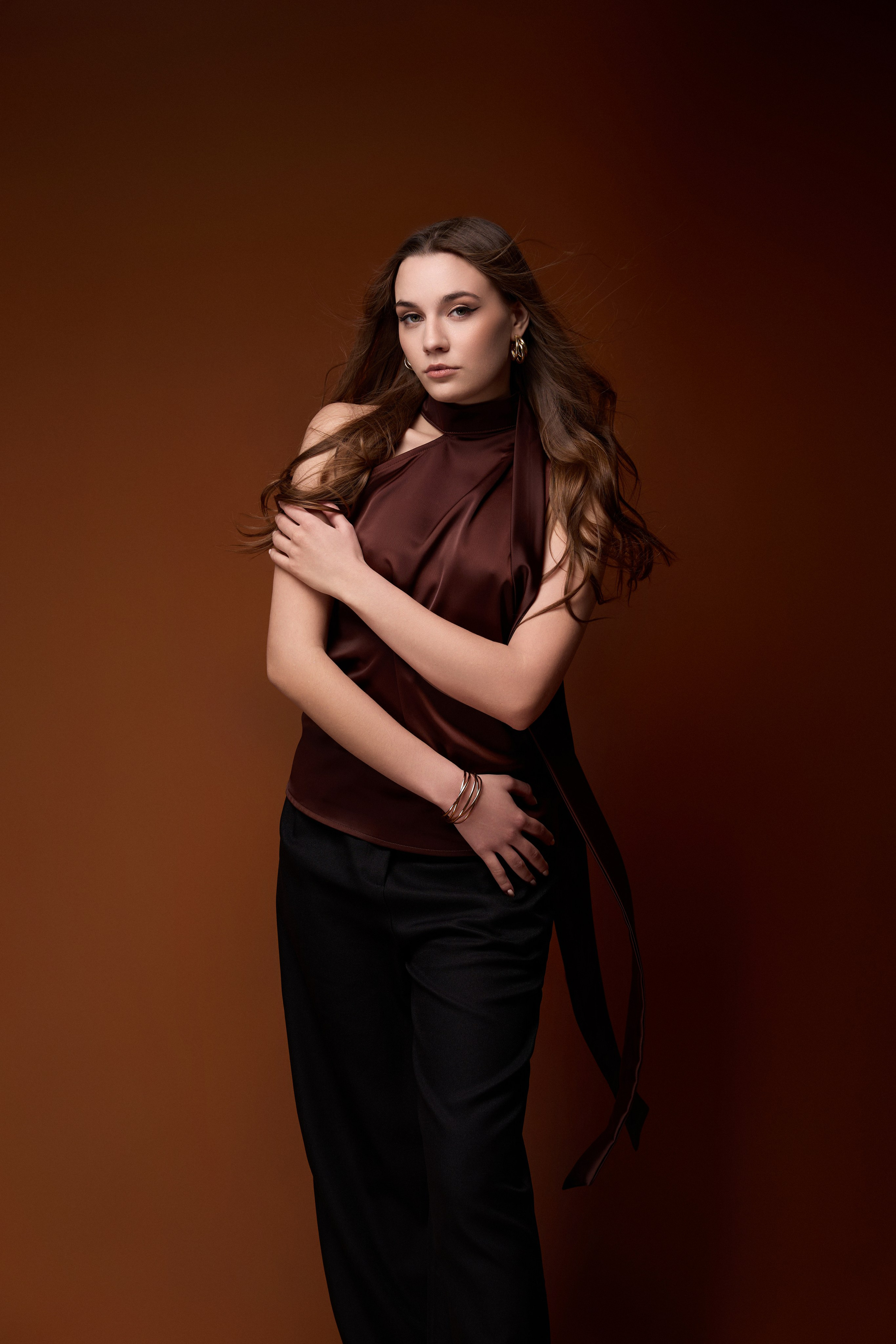 Портрет, love story. Главная