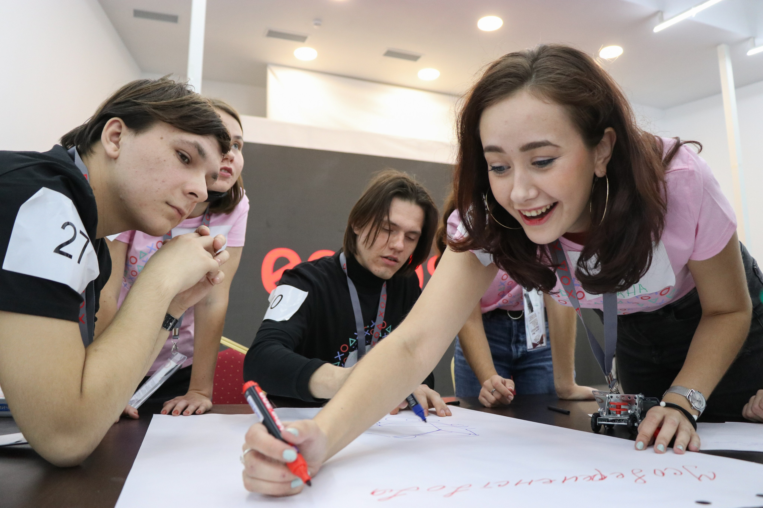 Твой Ход. Главная