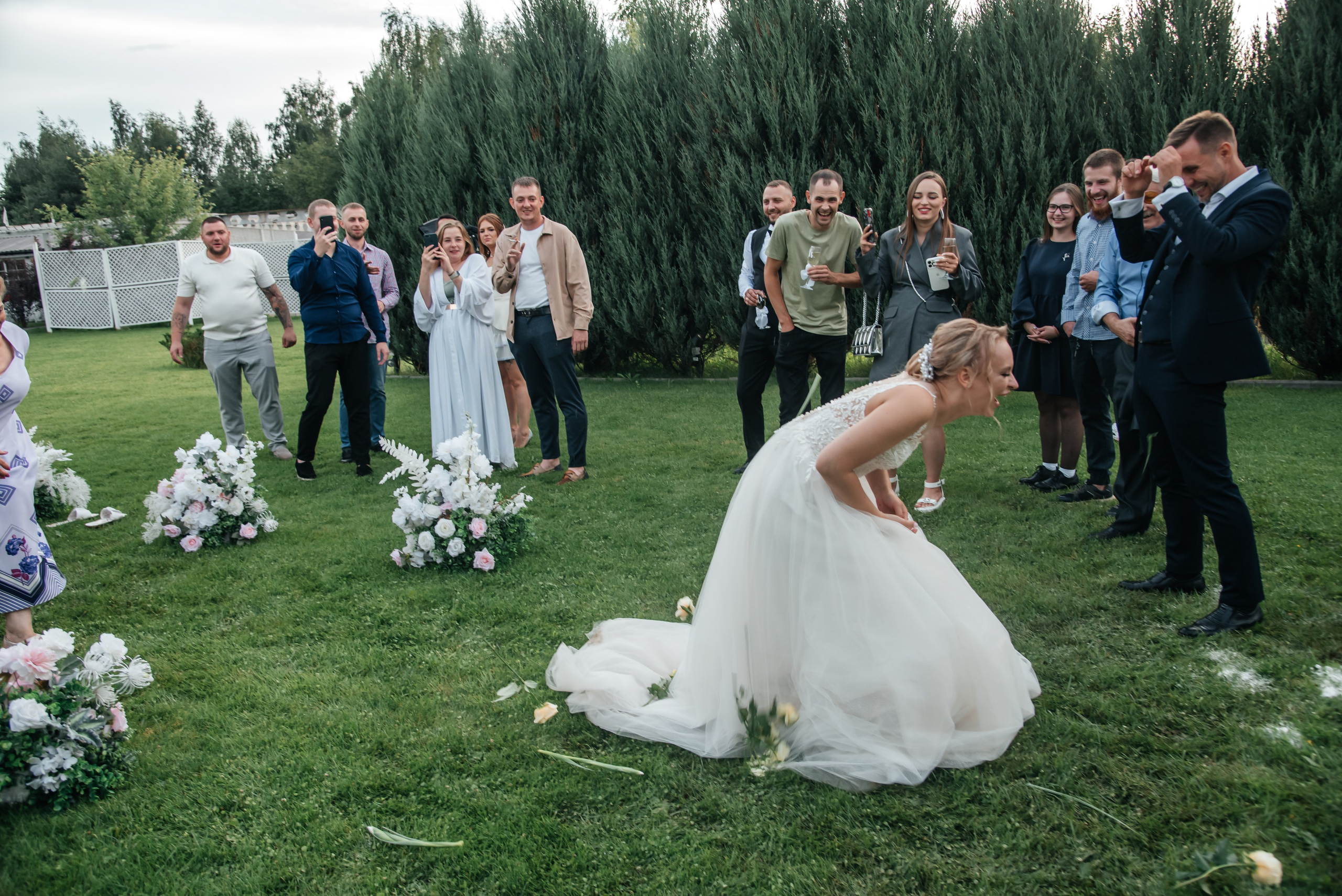 Валерий и Алина. Фотограф в Москве Елена Брюханова