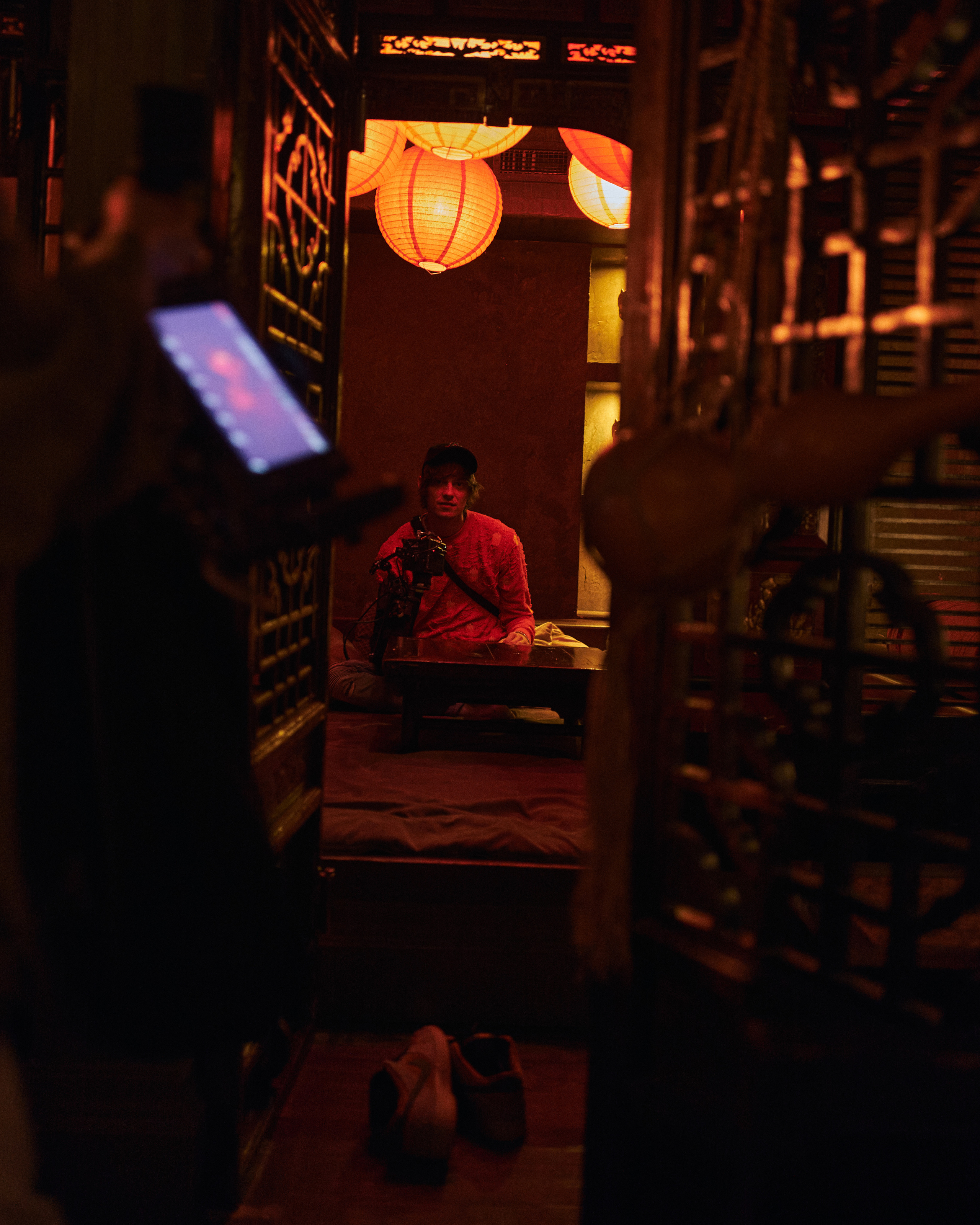 Reportage. Kosky ilya