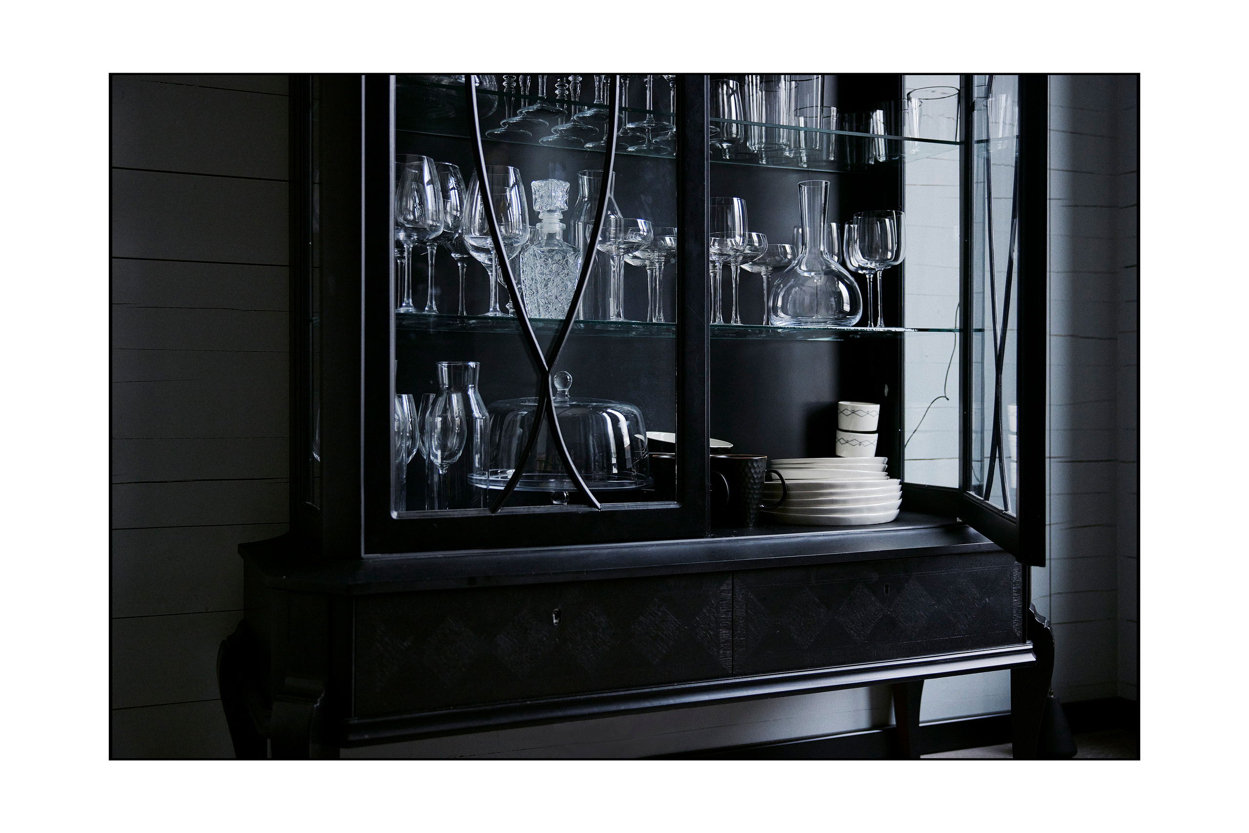 Interior. Kosky ilya