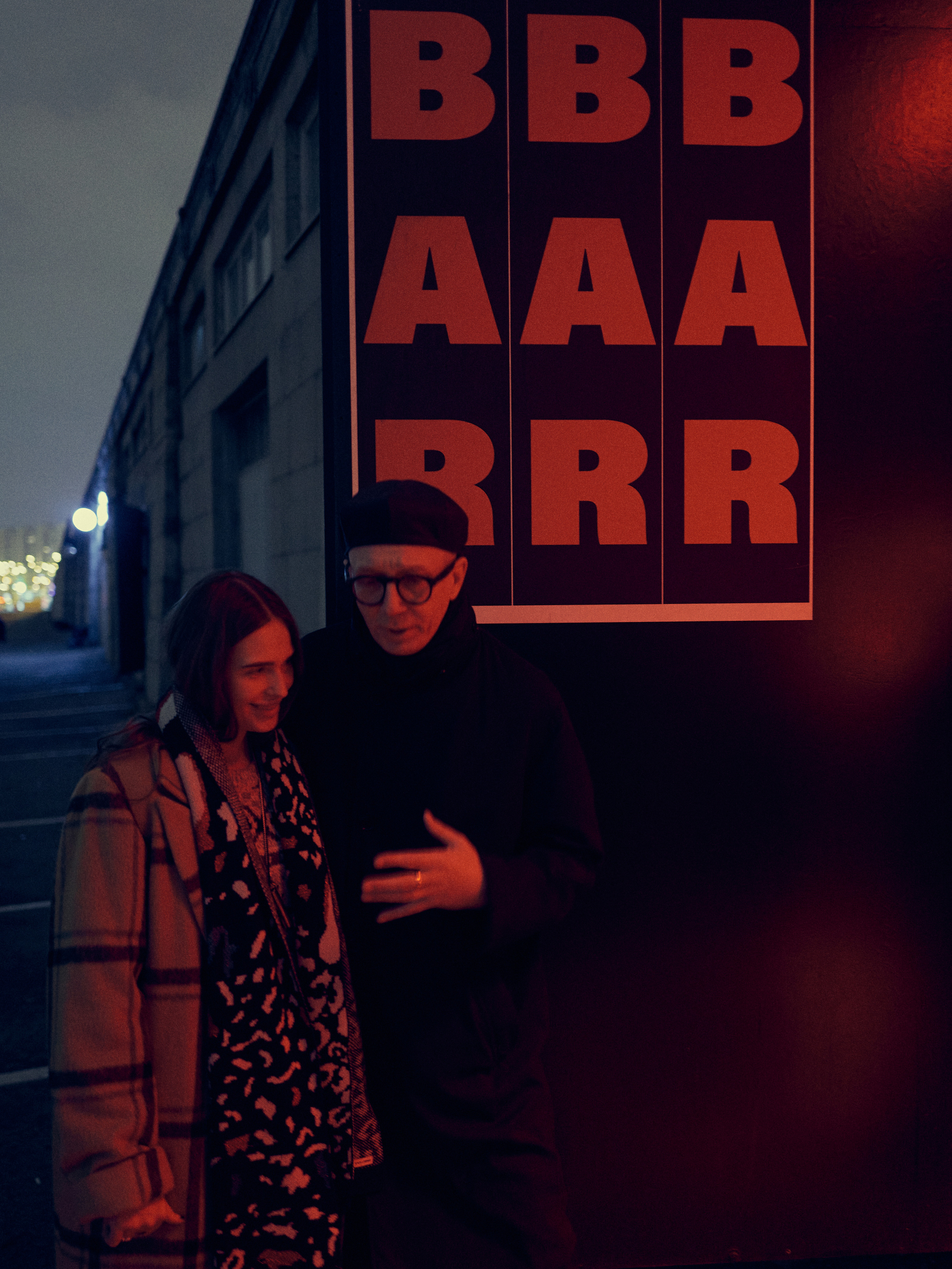 Reportage. Kosky ilya