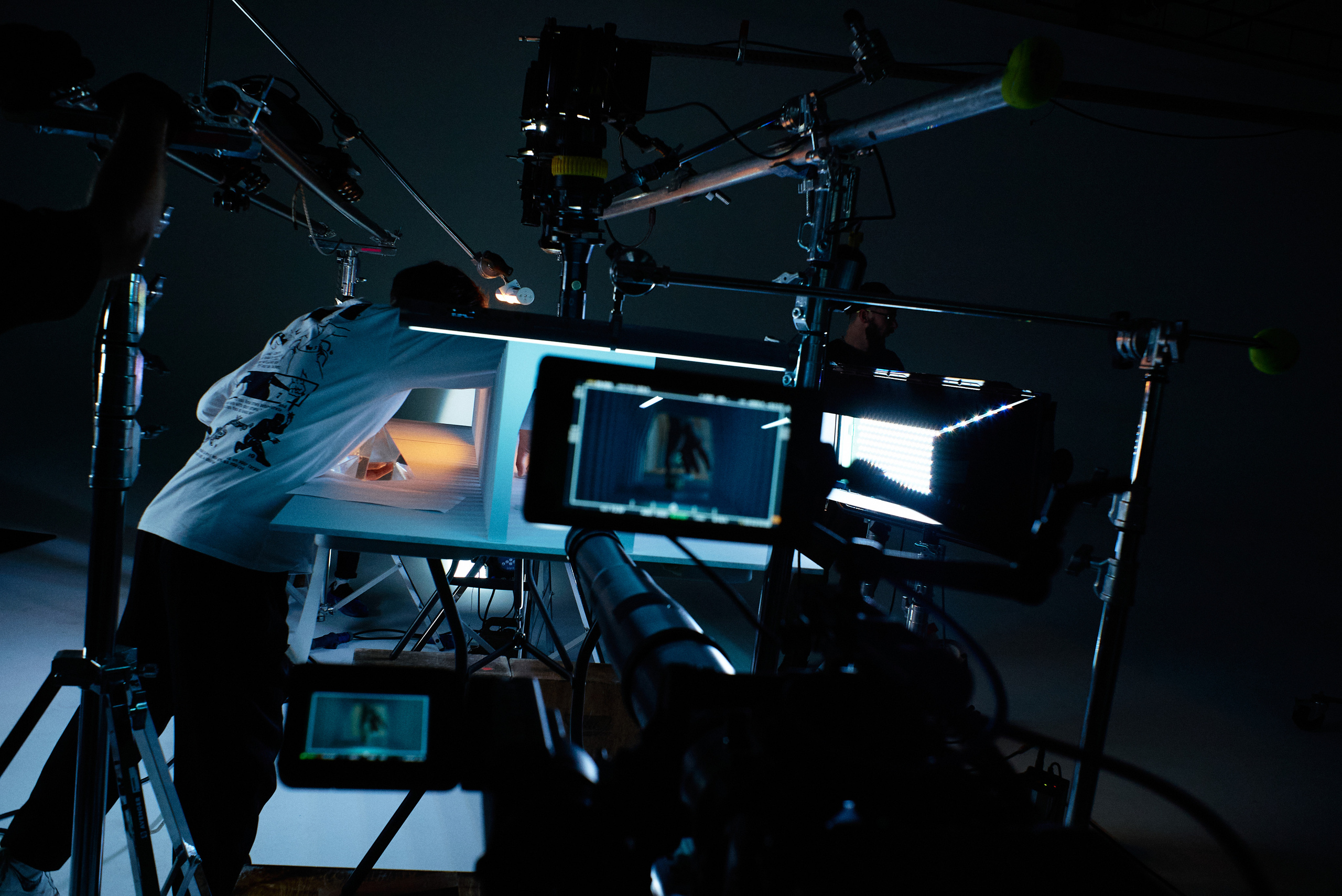 Reportage. Kosky ilya