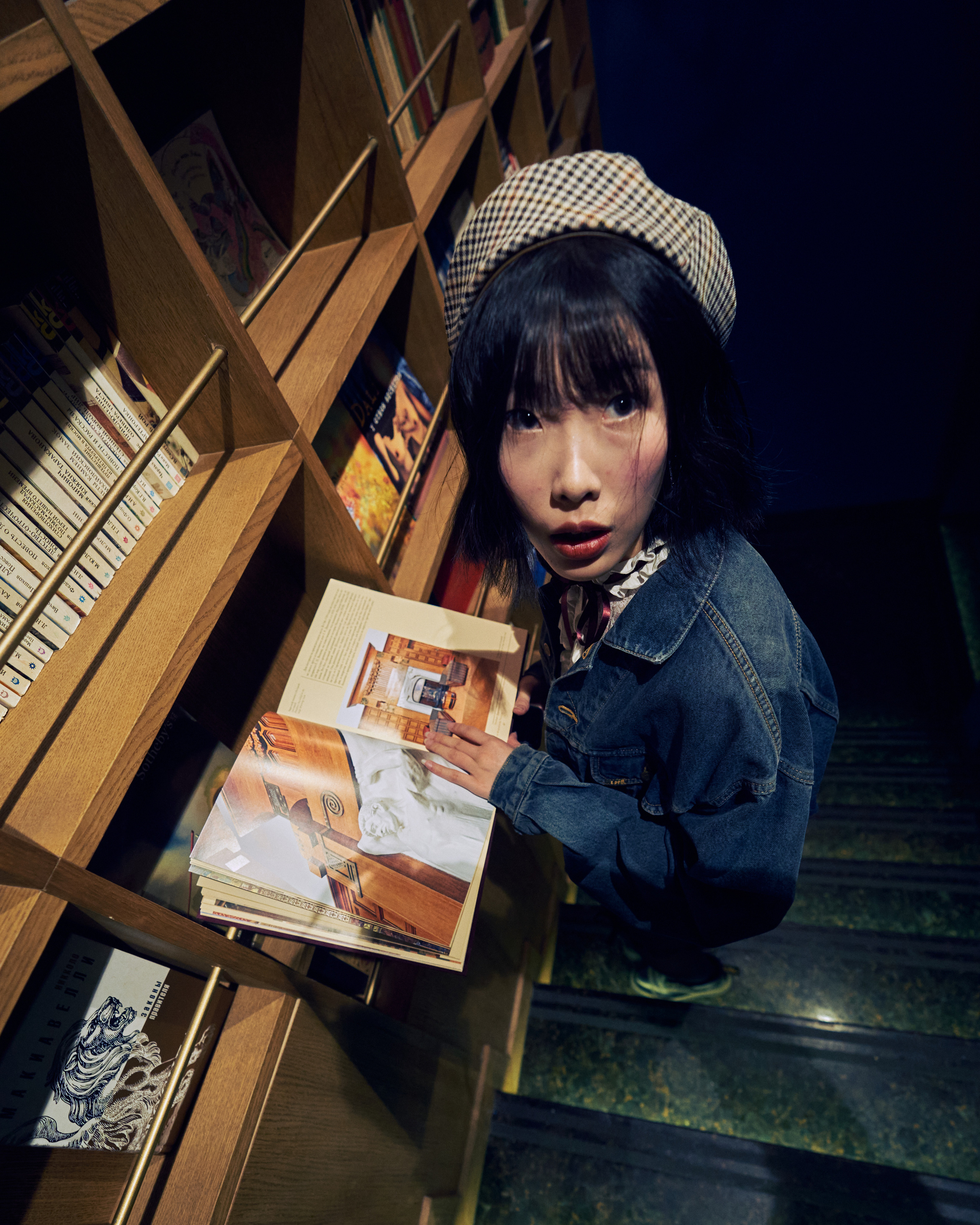 Reportage. Kosky ilya