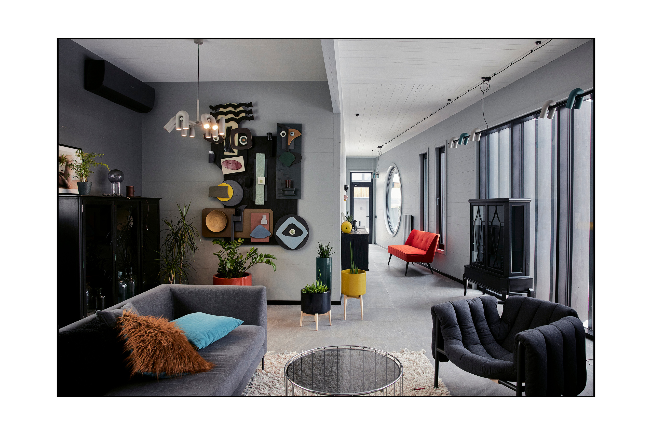 Interior. Kosky ilya