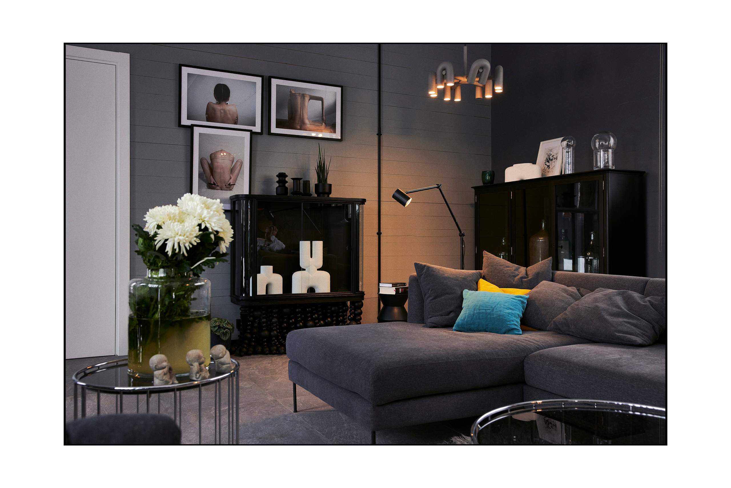 Interior. Kosky ilya