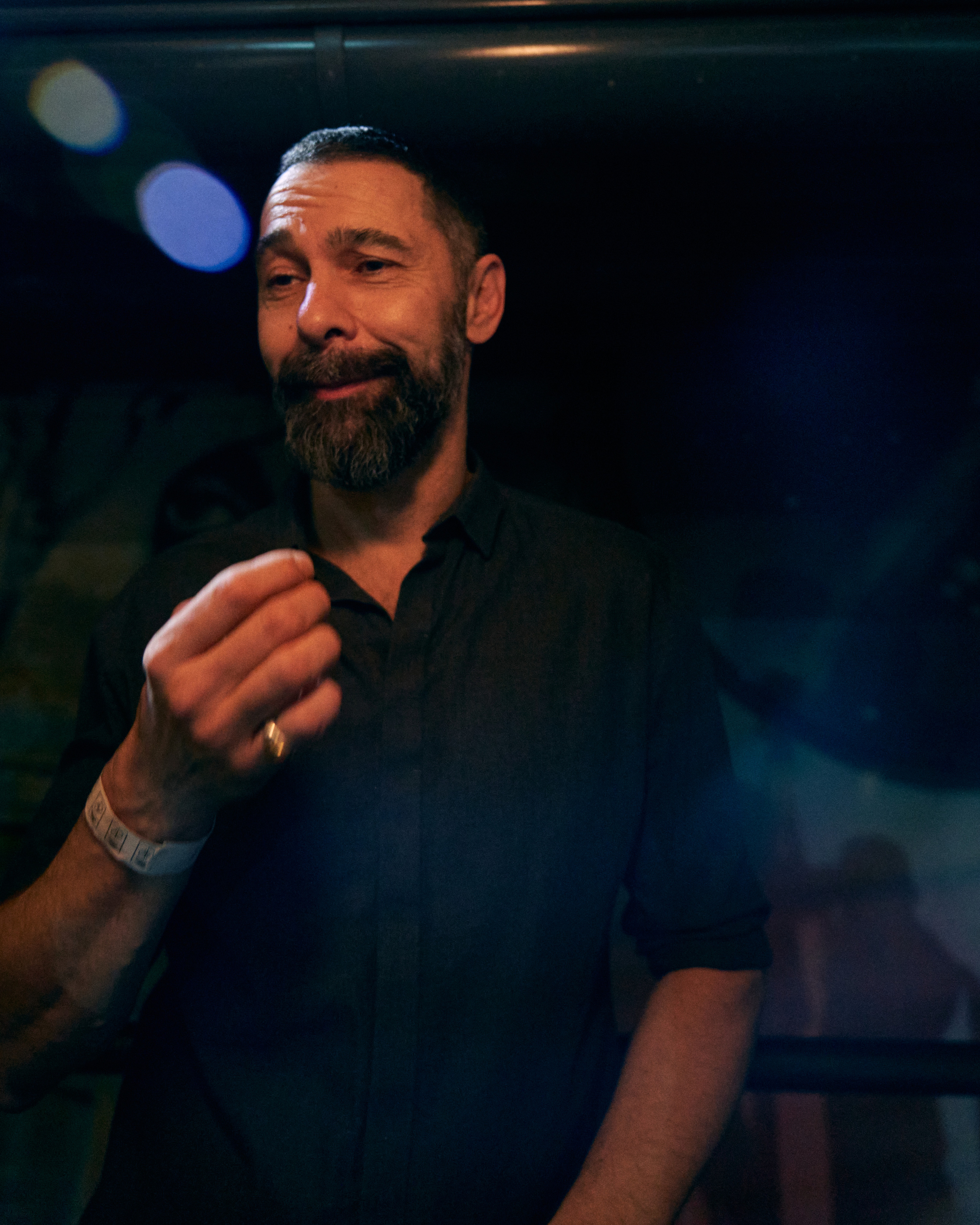 Reportage. Kosky ilya