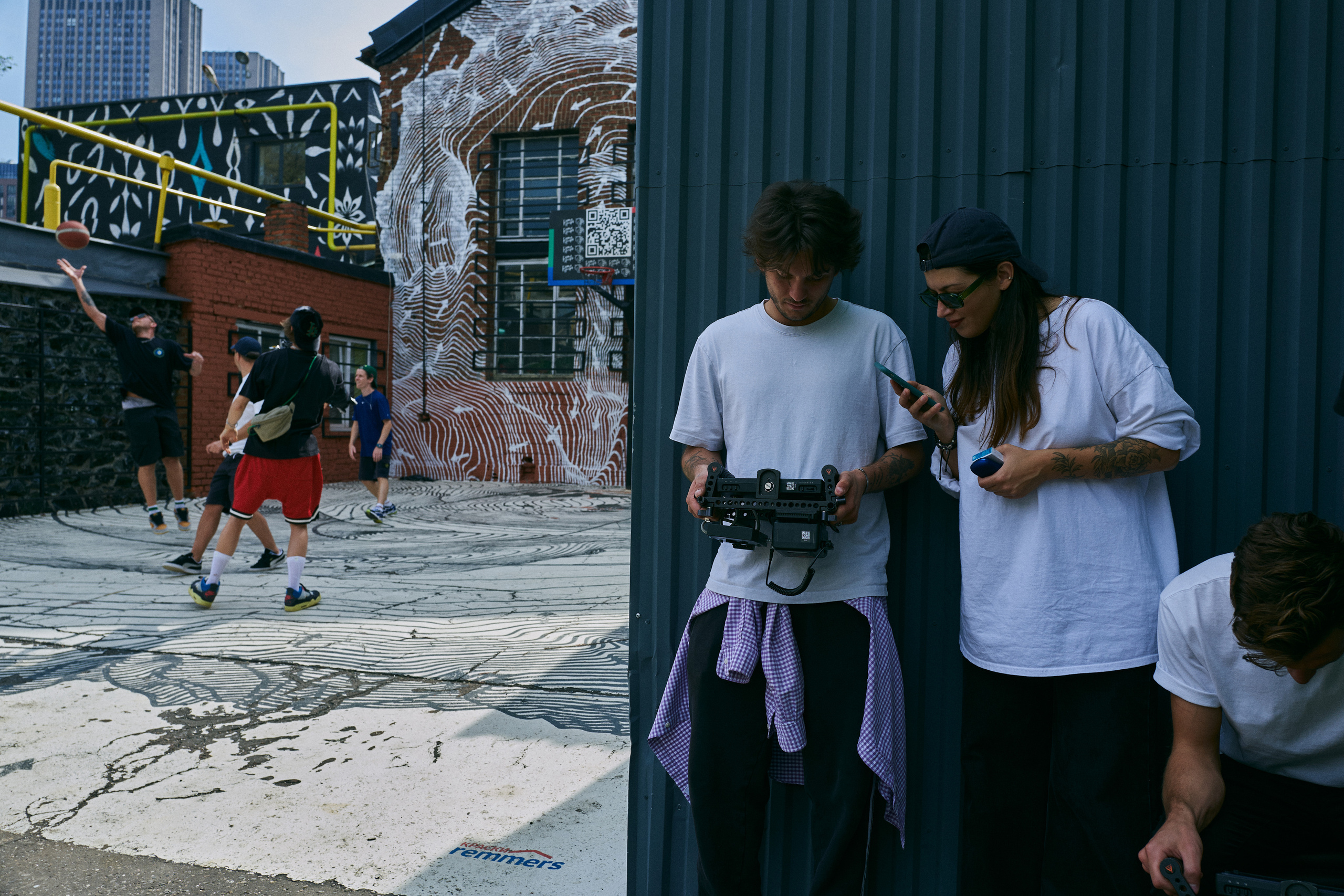 Reportage. Kosky ilya