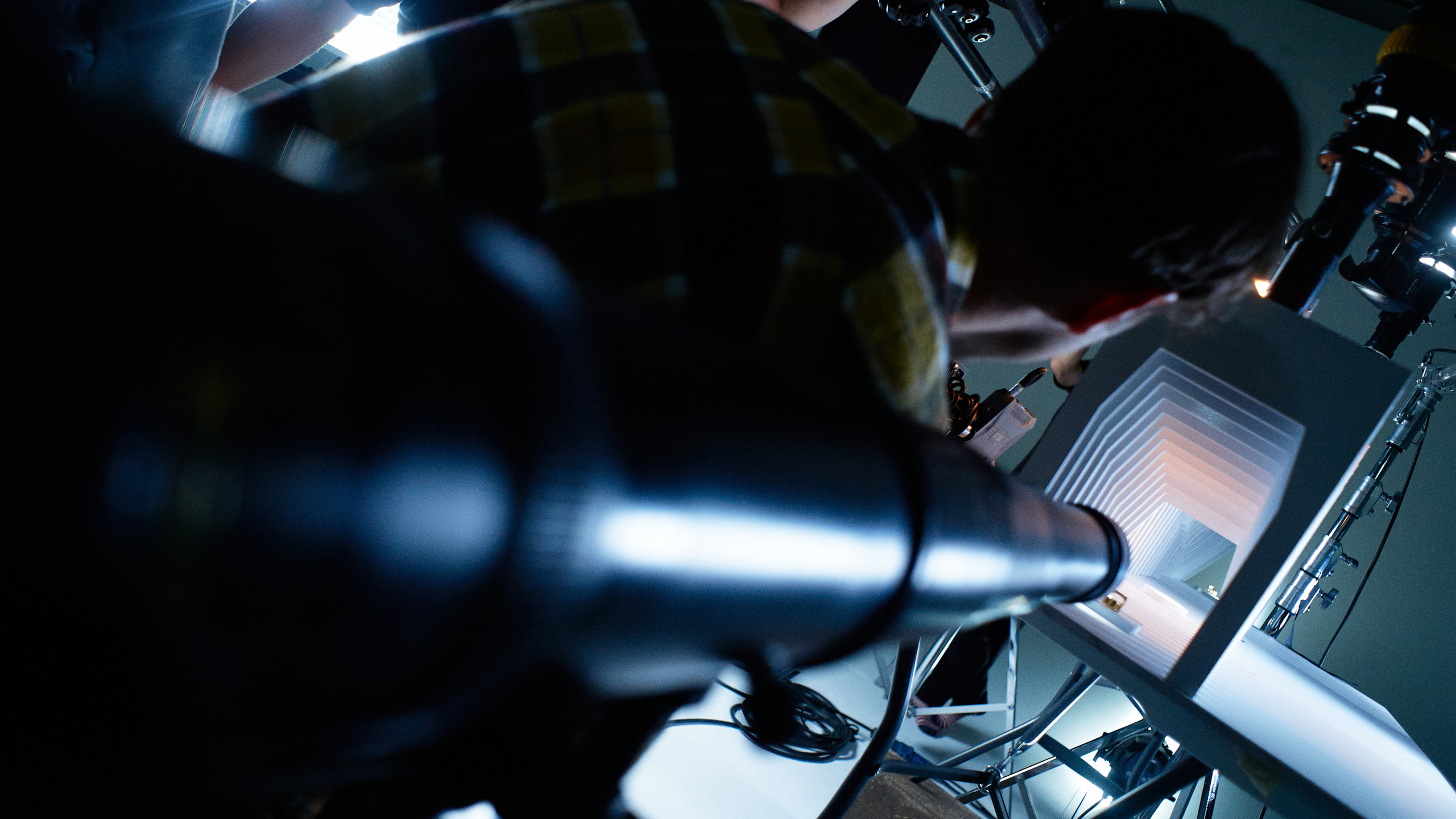 Reportage. Kosky ilya