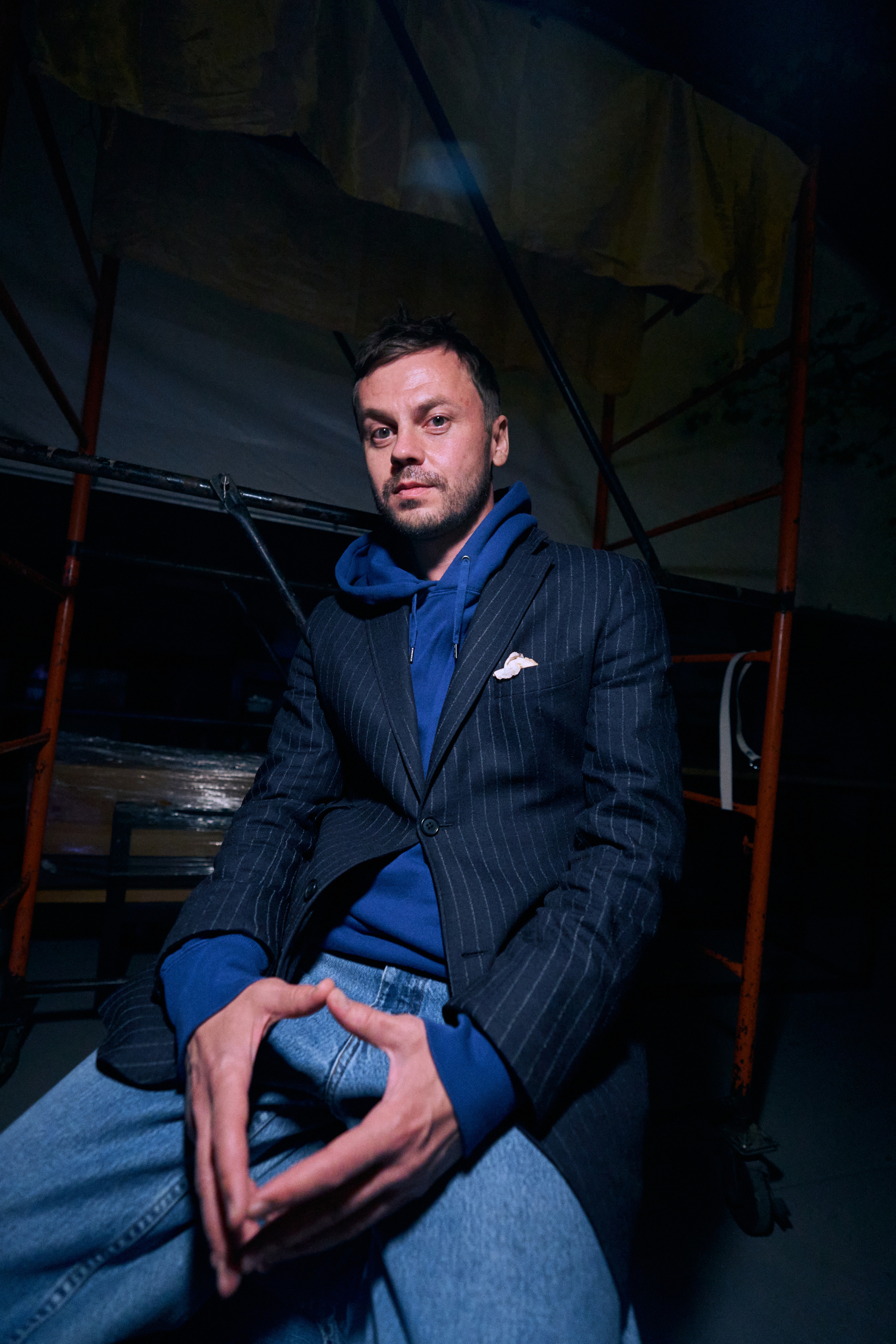 Reportage. Kosky ilya