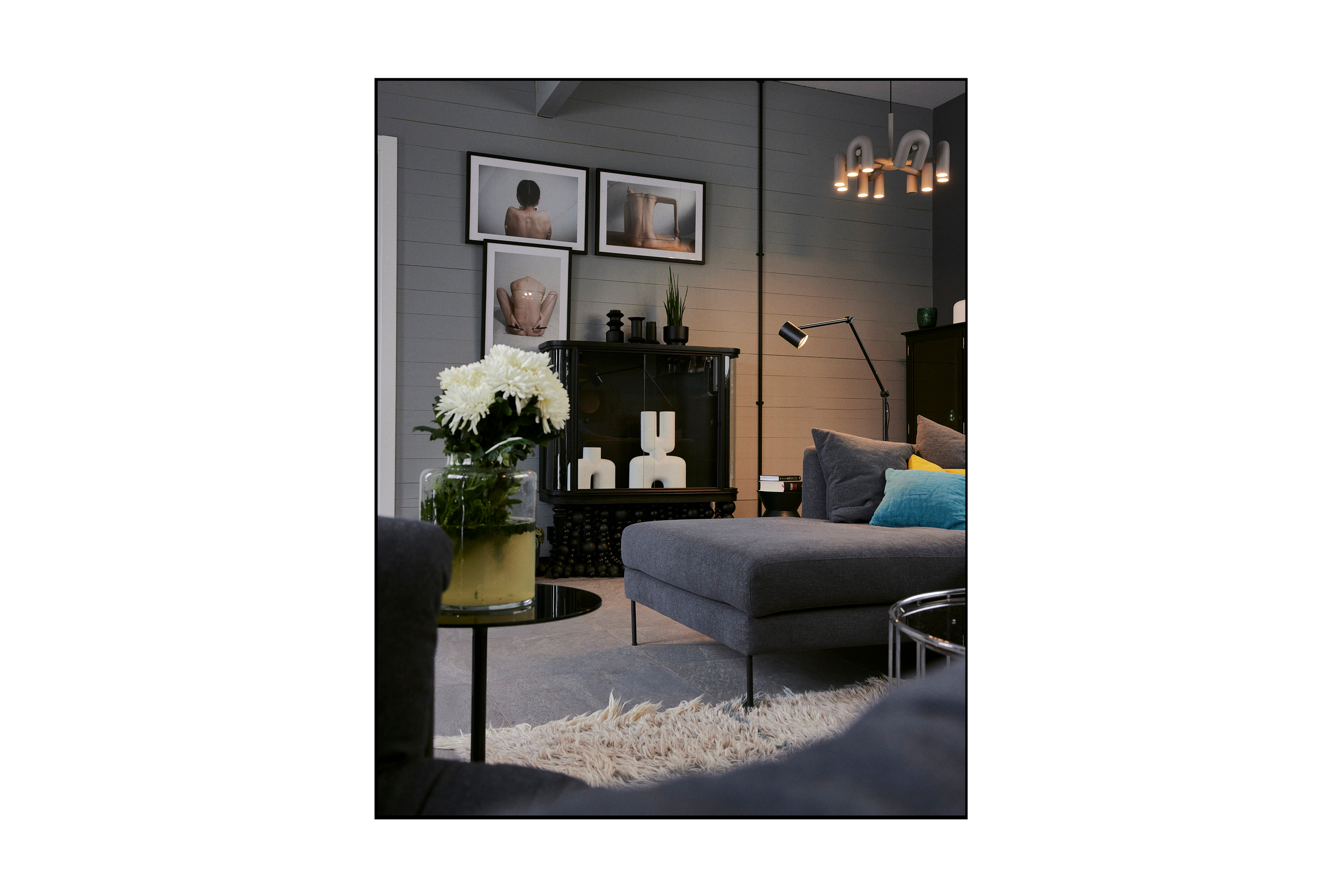 Interior. Kosky ilya