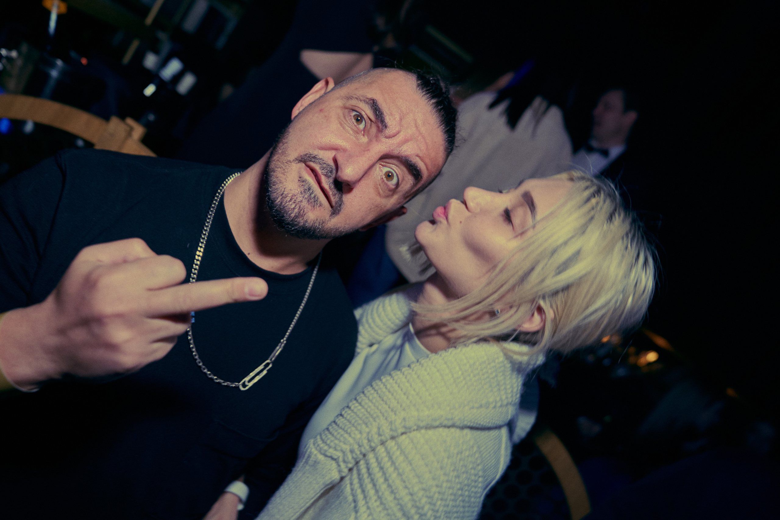 Reportage. Kosky ilya