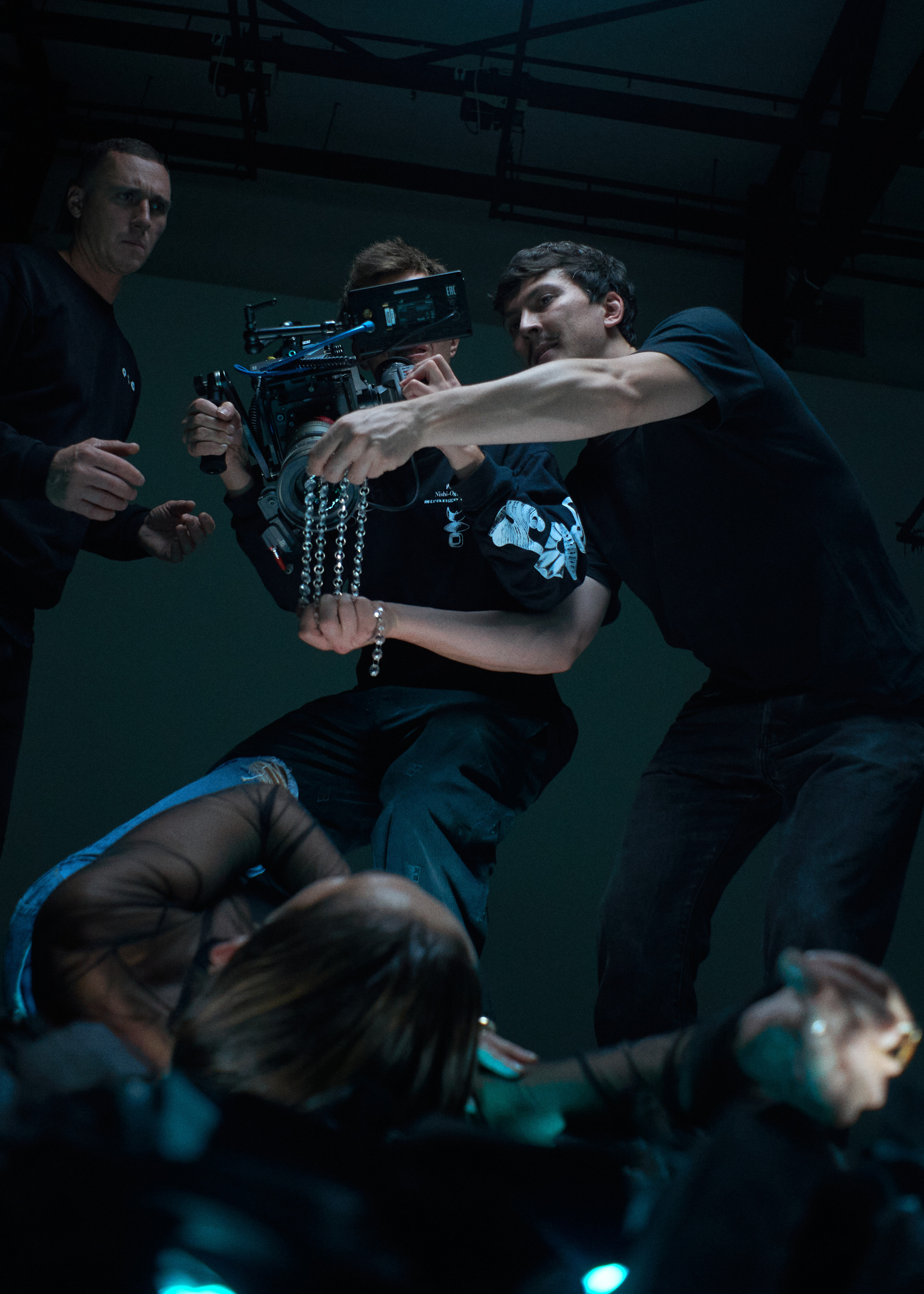 Reportage. Kosky ilya