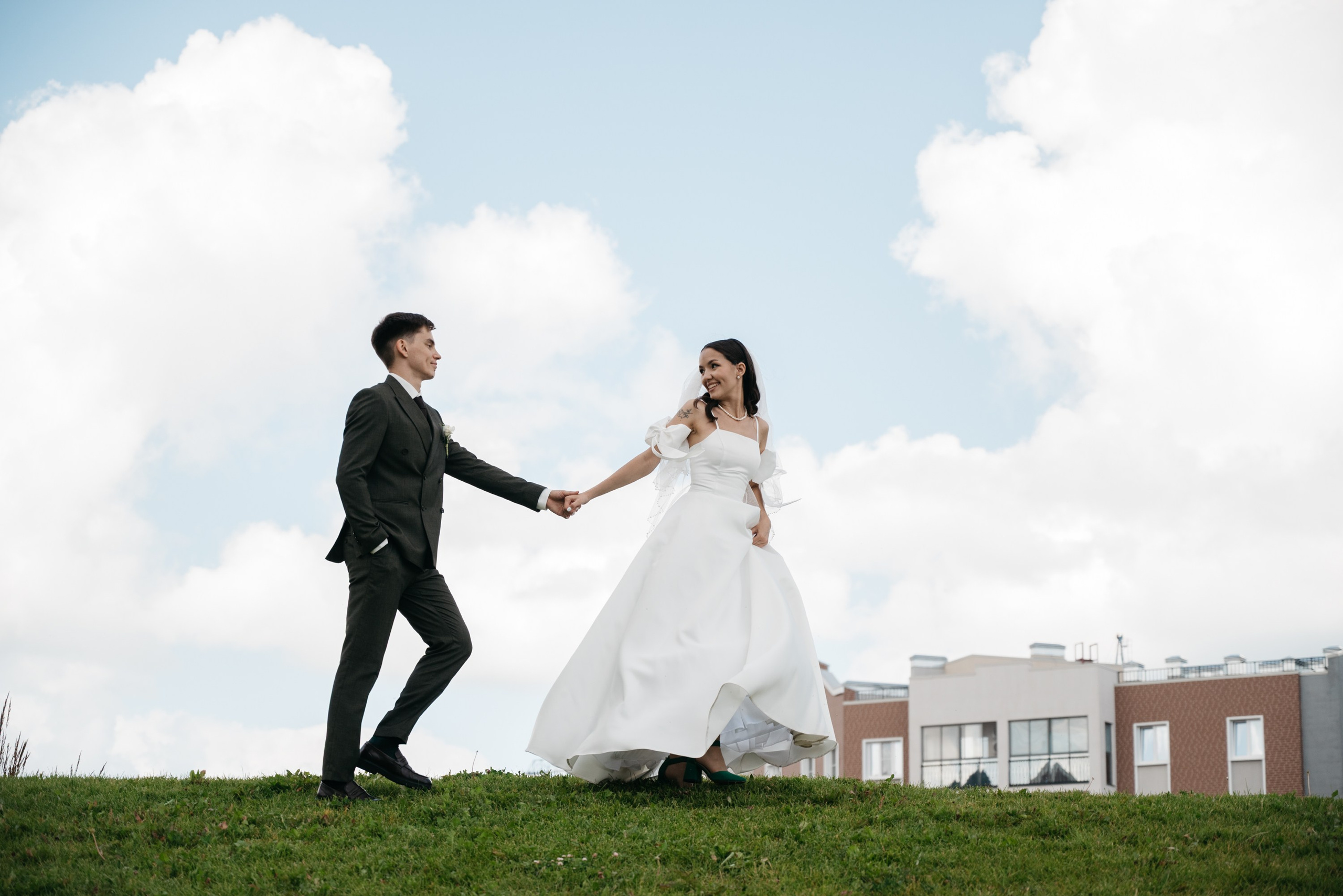 Татьяна&Илья. Свадебный фотограф Ижевск Петр Шишков